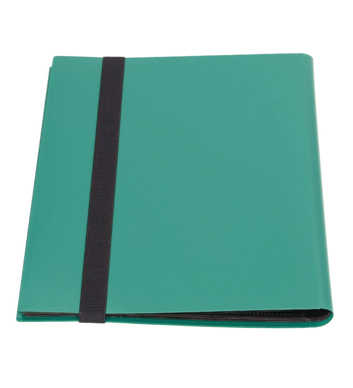 Card Binder 20 Pages Trading Card Binder 9 Pocket PP Material for Home for Game Card - Buy Online on GoSupps.com