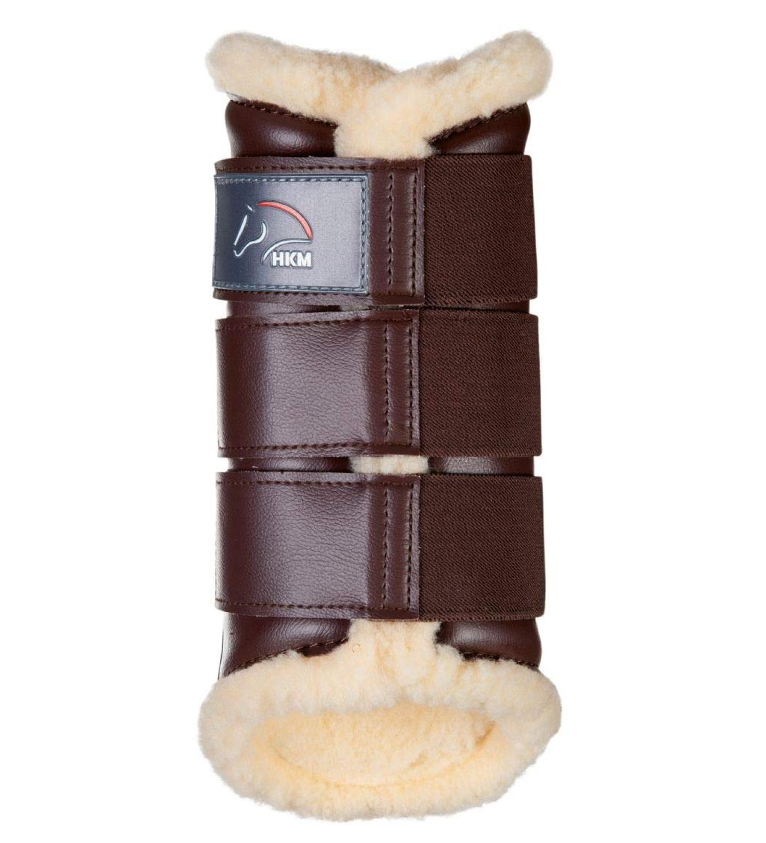 HKM Gaaten Comfort L Dark Brown - Premium Equestrian Gear for International Shipping - Buy Online on GoSupps.com
