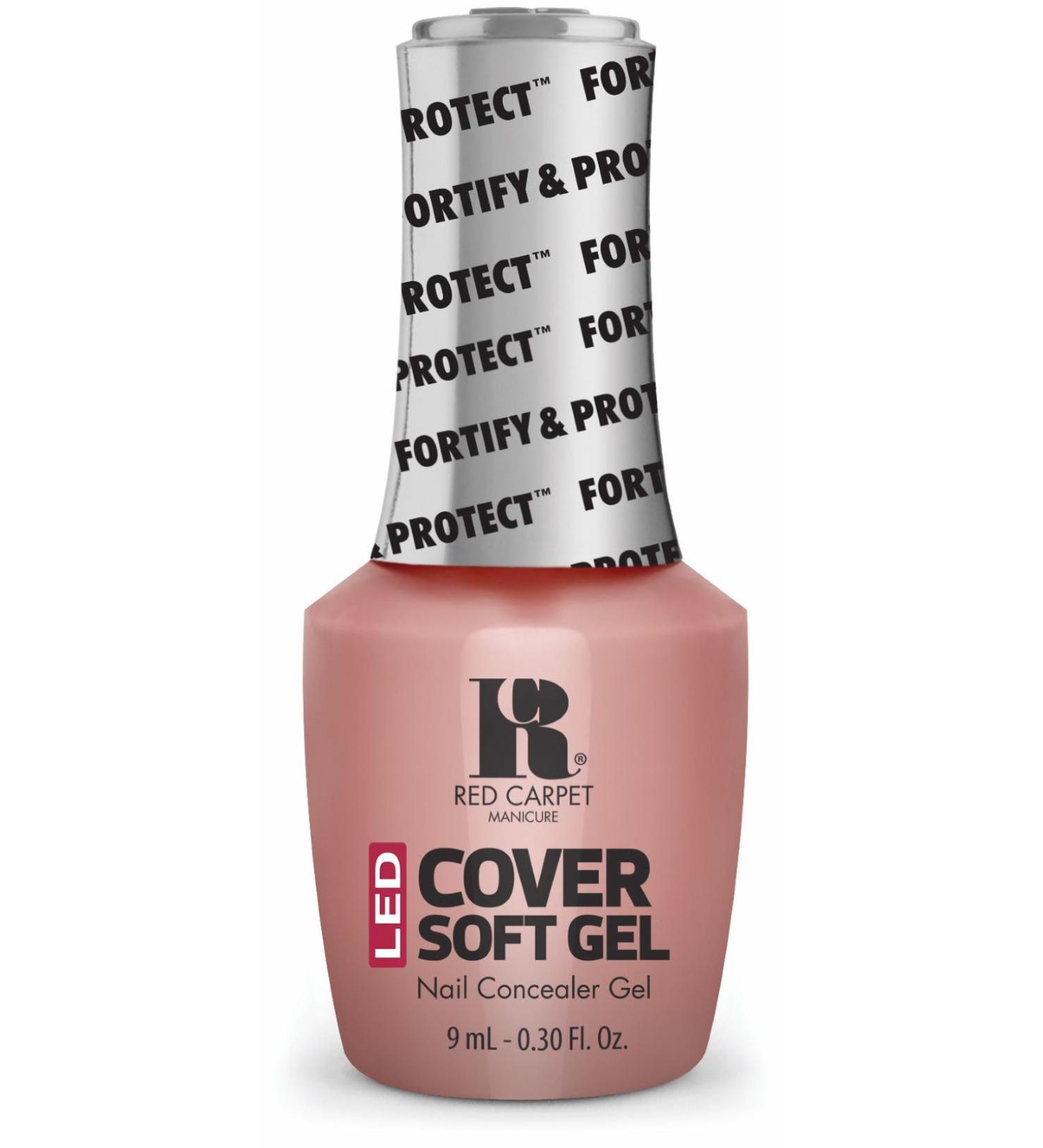 Red Carpet Manicure LED Cover Gel (Cover Beige) - Buy Online on GoSupps.com