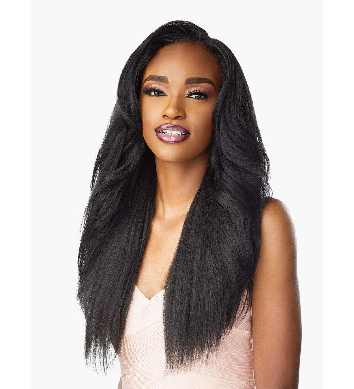 Sensationnel Cloud 9 Swiss Lace Wig DASHA (MP/CARAMEL) - HD Lace Illusion Hairline for Natural Look - Buy Online on GoSupps.com