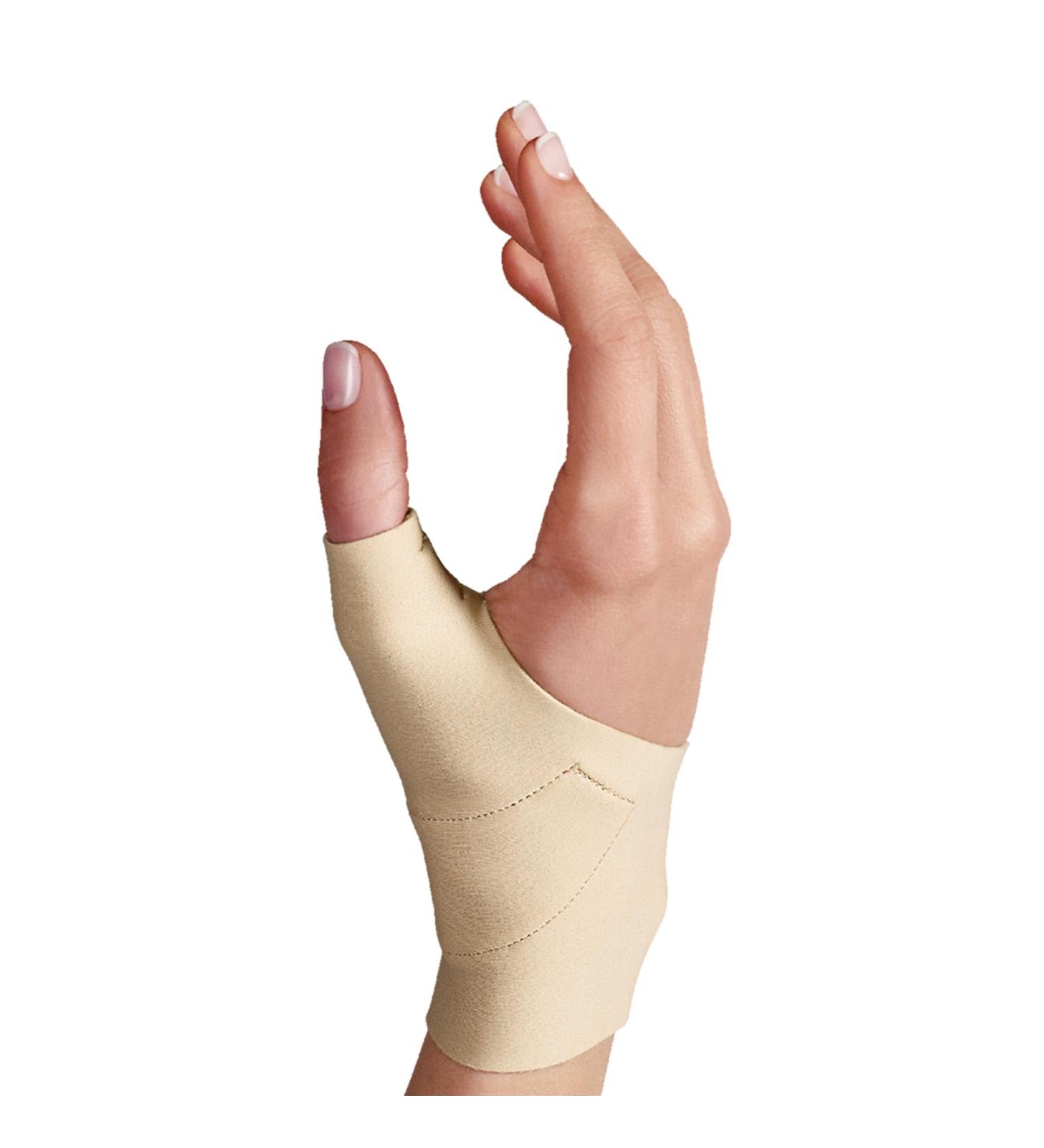 Epity Flexible Thumb Orthosis | Relief for Arthrosis & Rhizarthrosis | Innovative Joint Pain Solution | Shop Internationally - Buy Online on GoSupps.com