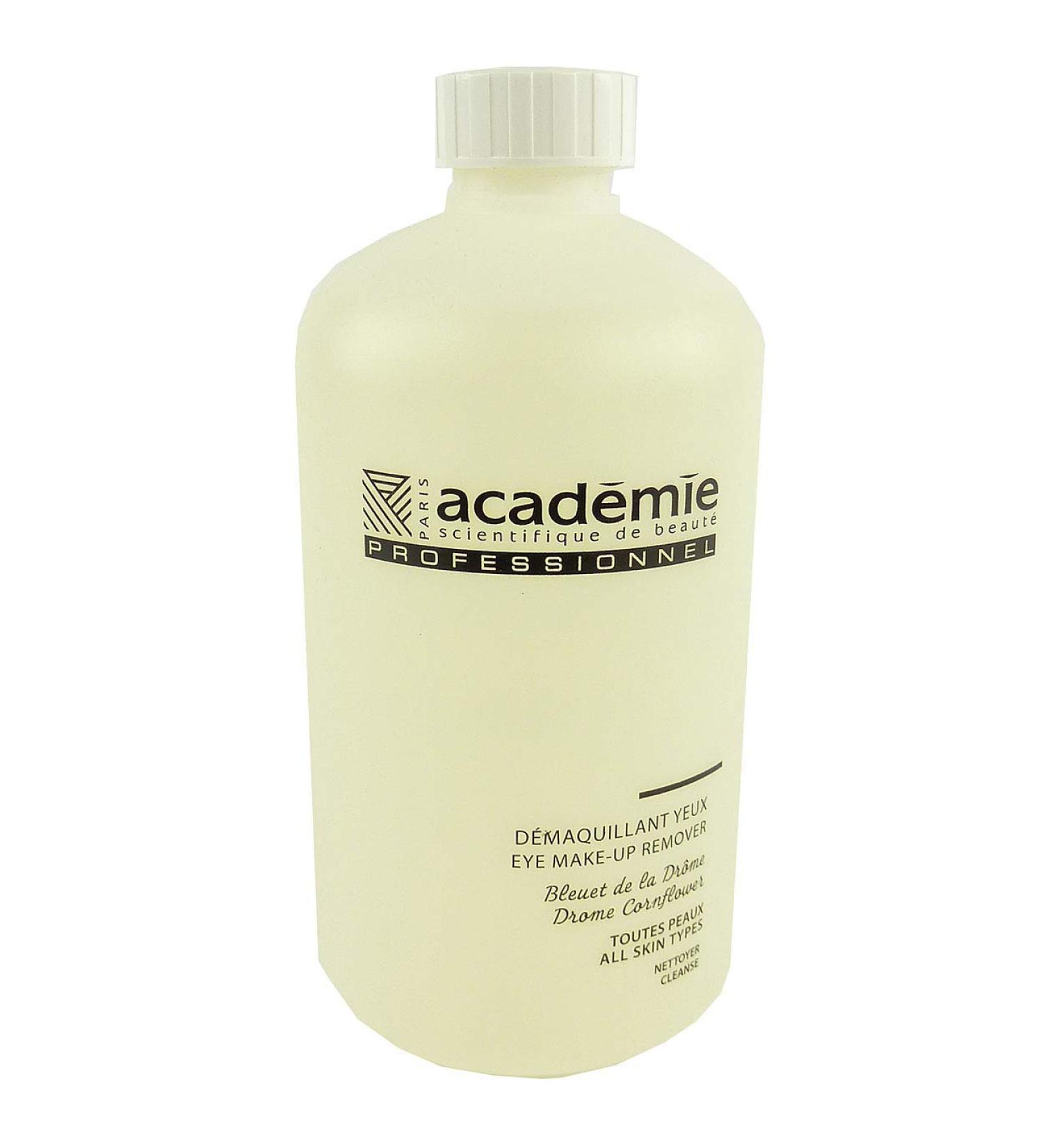 Acad mie Paris Academie Paris Eye Make Up Remover Drome Cornflowers 500ml