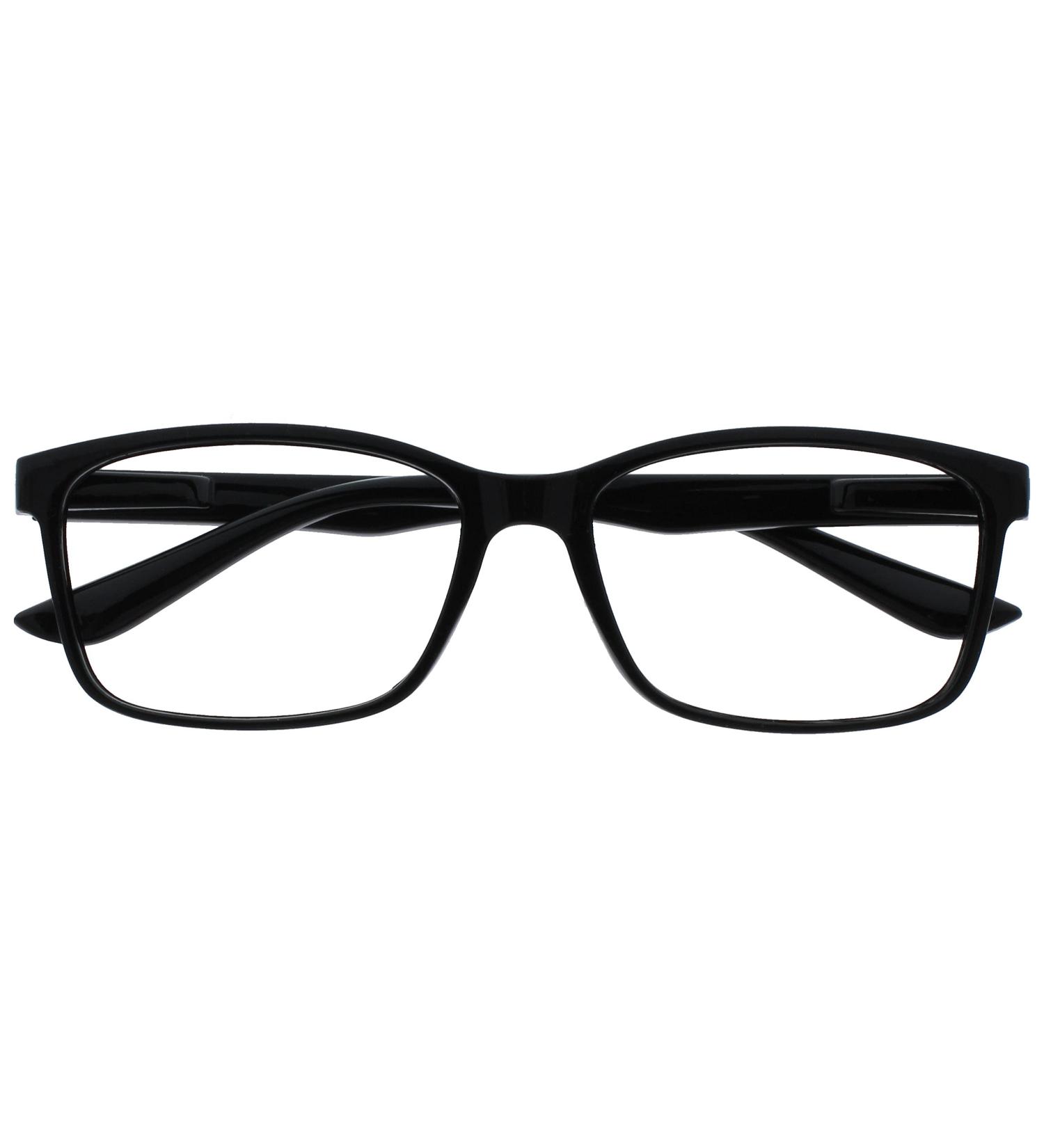 Shop Designer Black Brown Tortoiseshell Reading Glasses for Men +2.00 Diopters | The Reading Glasses Company - Buy Online on GoSupps.com
