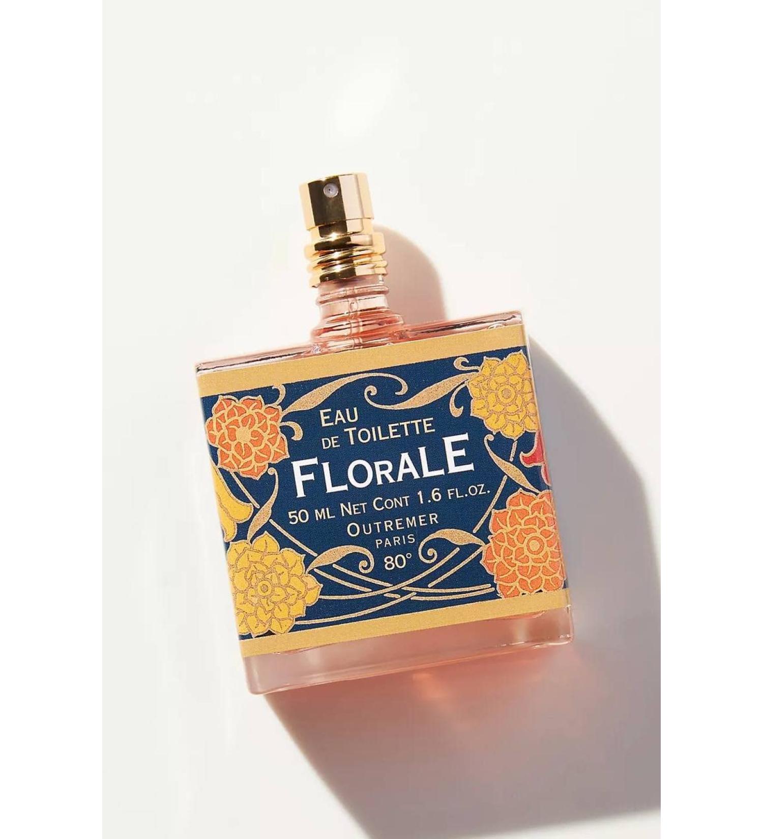 Outremer L'Aromarine Florale Eau de Toilette 50 ml