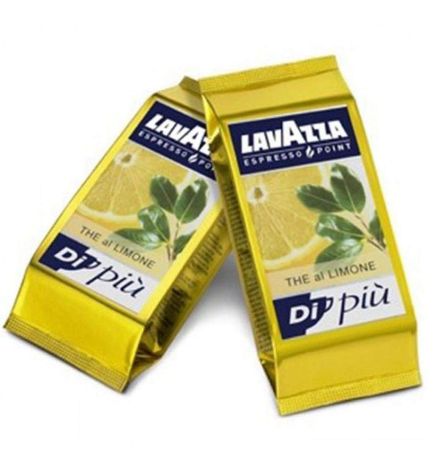 Lavazza Espresso Point Original Lemon Tea Pods Lavazza Espresso Point 200 Tea Capsules