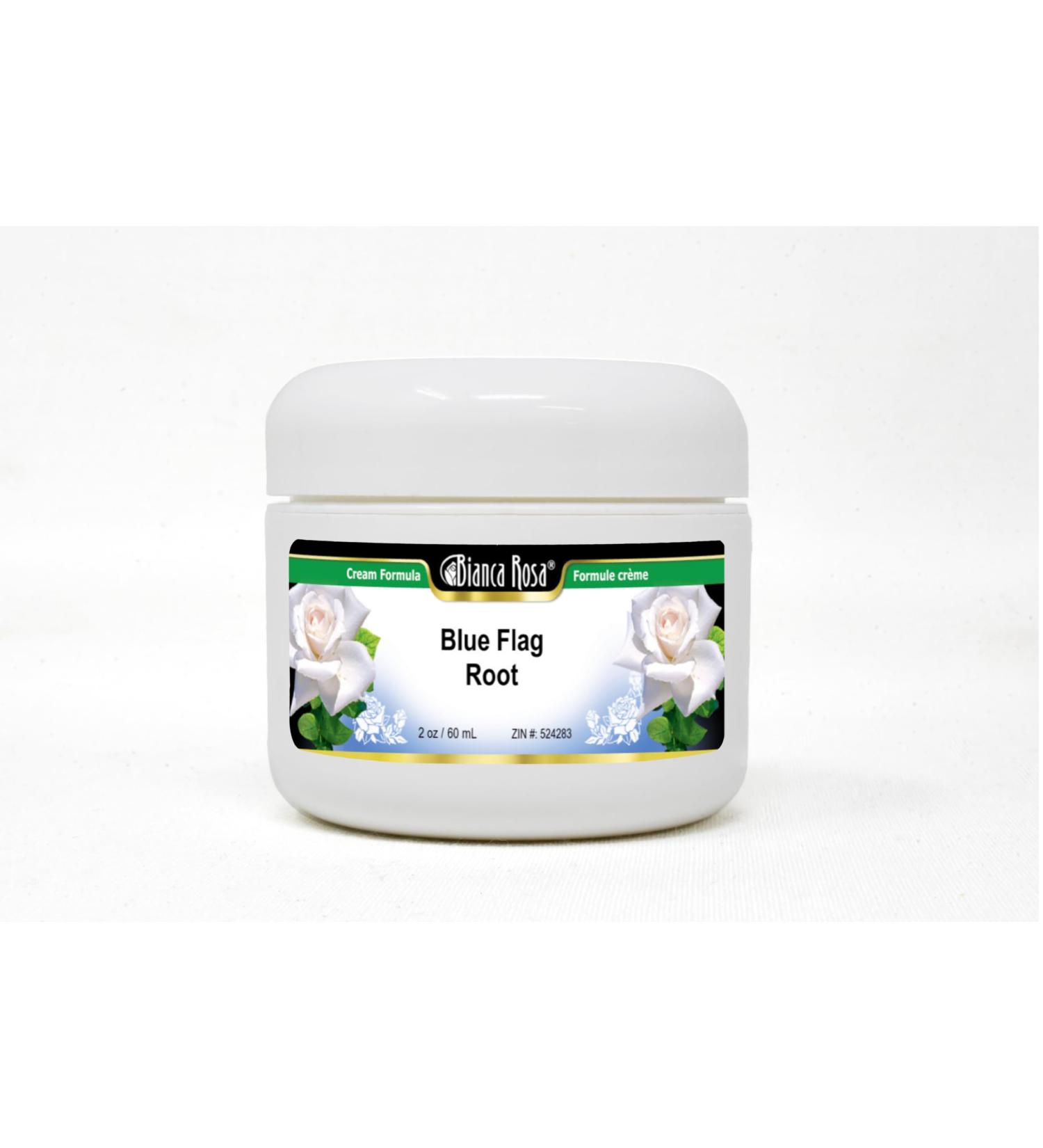 Bianca Rosa Blue Flag Root Cream (2 oz ZIN: 524283) 1 - Buy Online on GoSupps.com