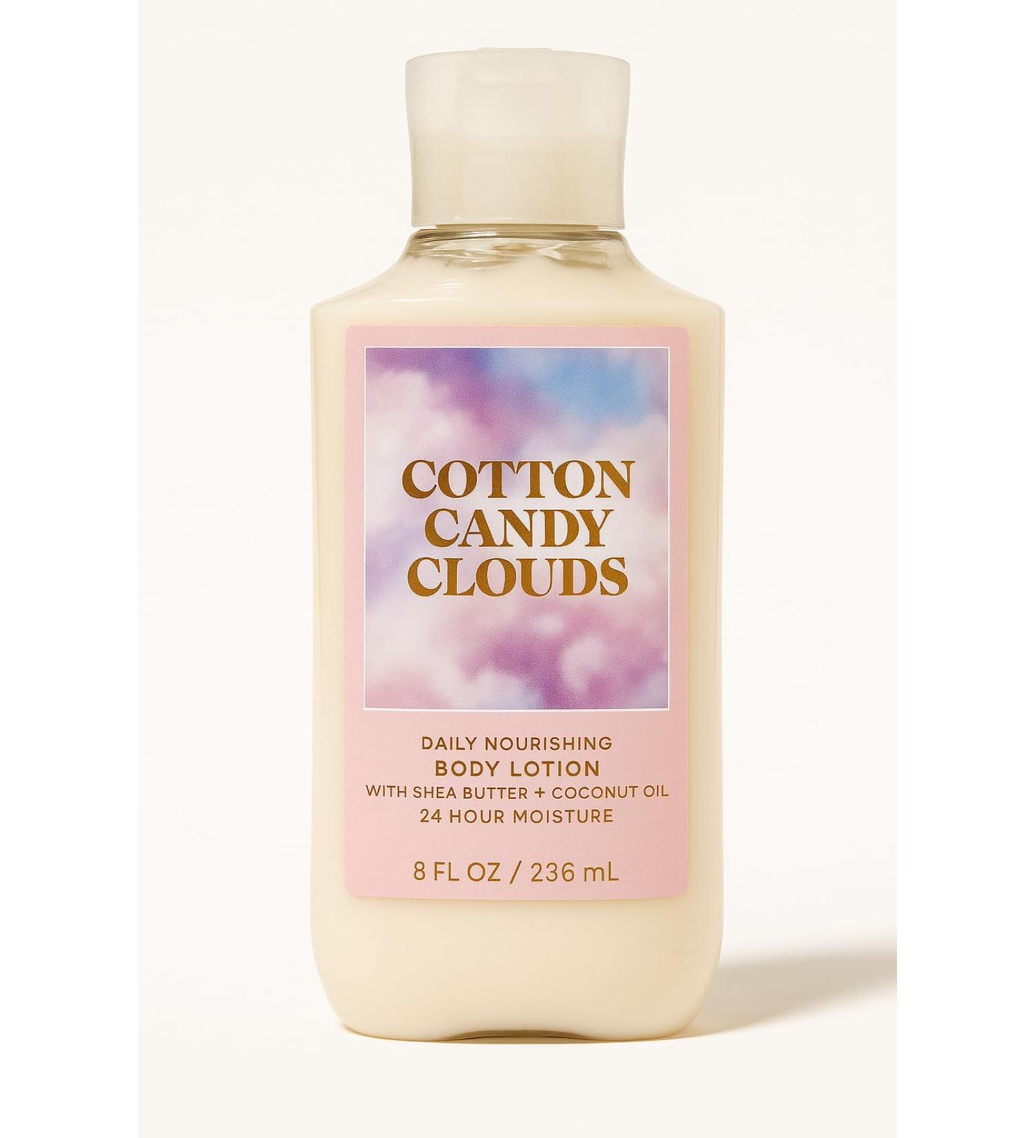 Cotton Candy Clouds Body Lotion - 8 FL OZ