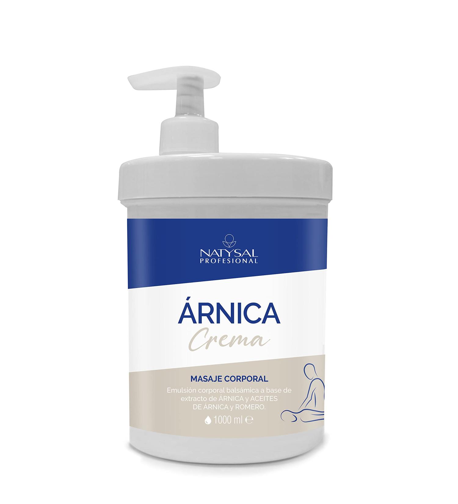 NATYSAL body lotion 1 kg