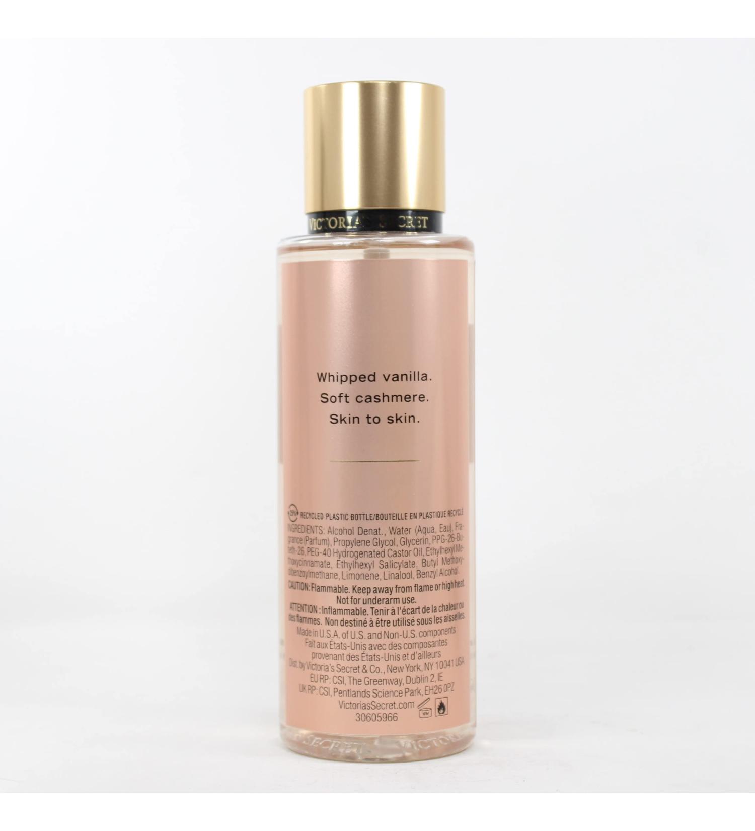 VICTORIA SECRET BARE VANILLA BODY MIST. 8.4 FL OZ - Buy Online on GoSupps.com