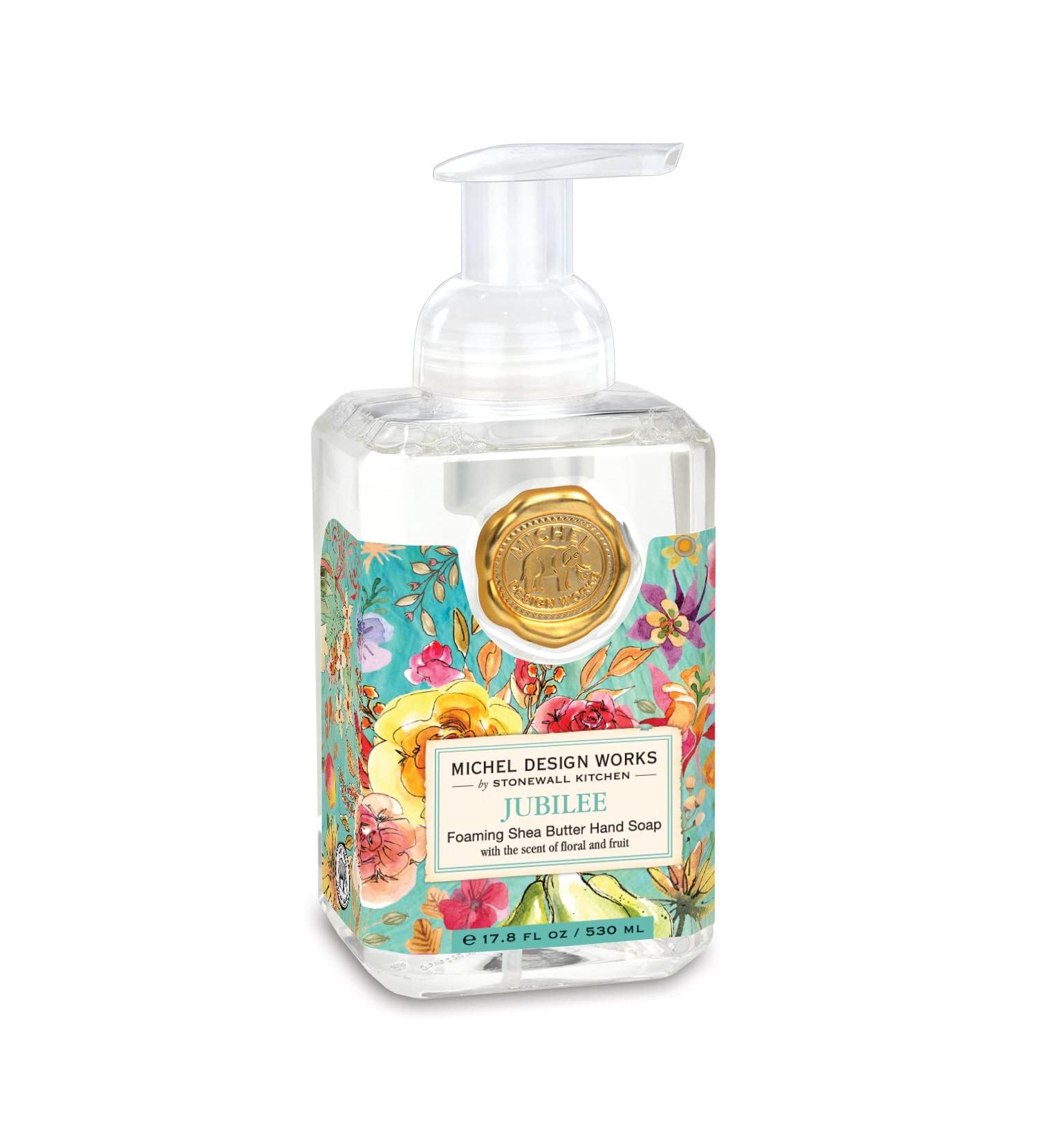 Michel Design Works Foaming Hand Soap  Jubilee
