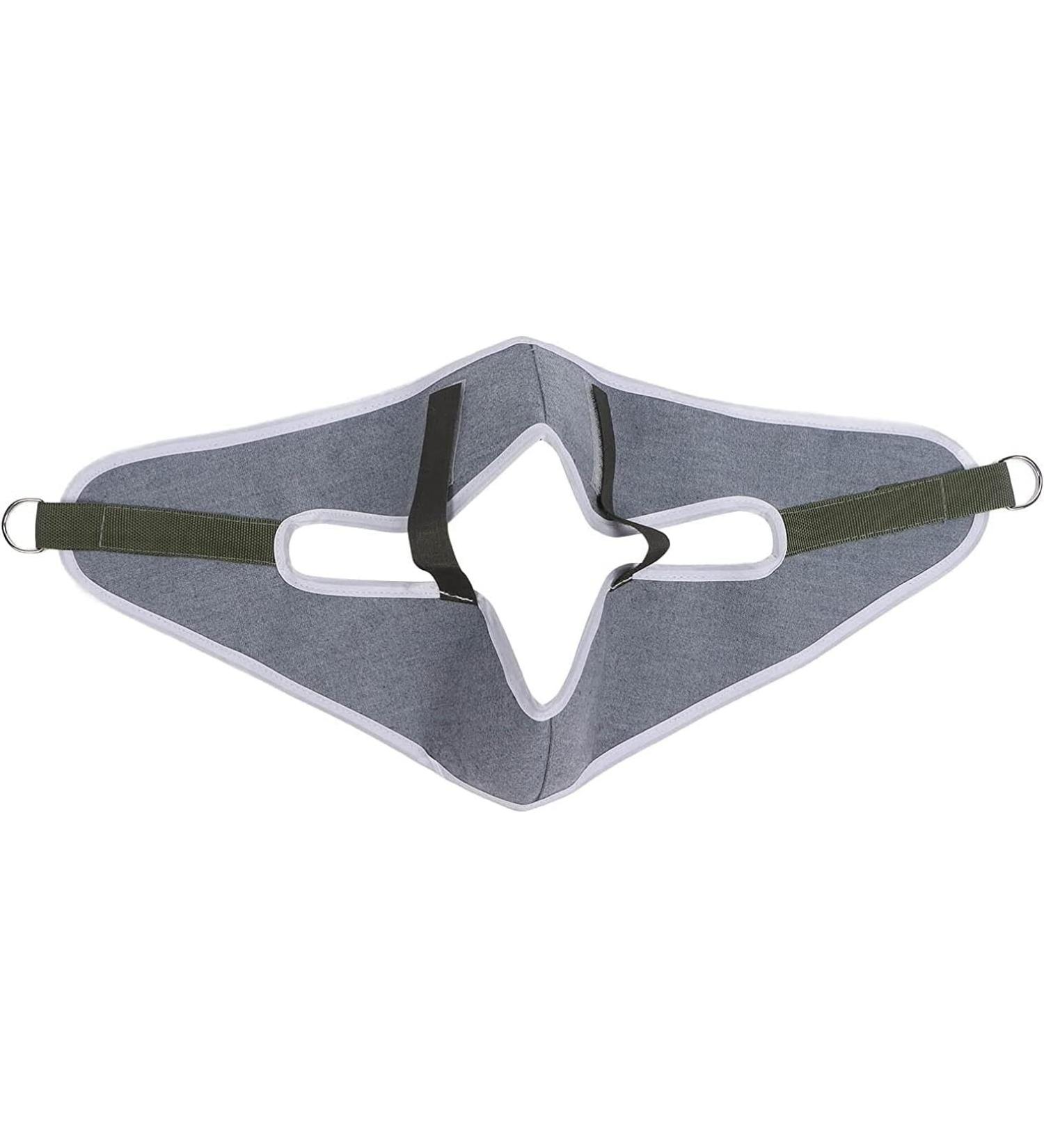 Jlasdr Neck Protection Traction Belt - Cervical Spine Support Breathable & Soft Towel Design for Pain Relief - Buy Online on GoSupps.com