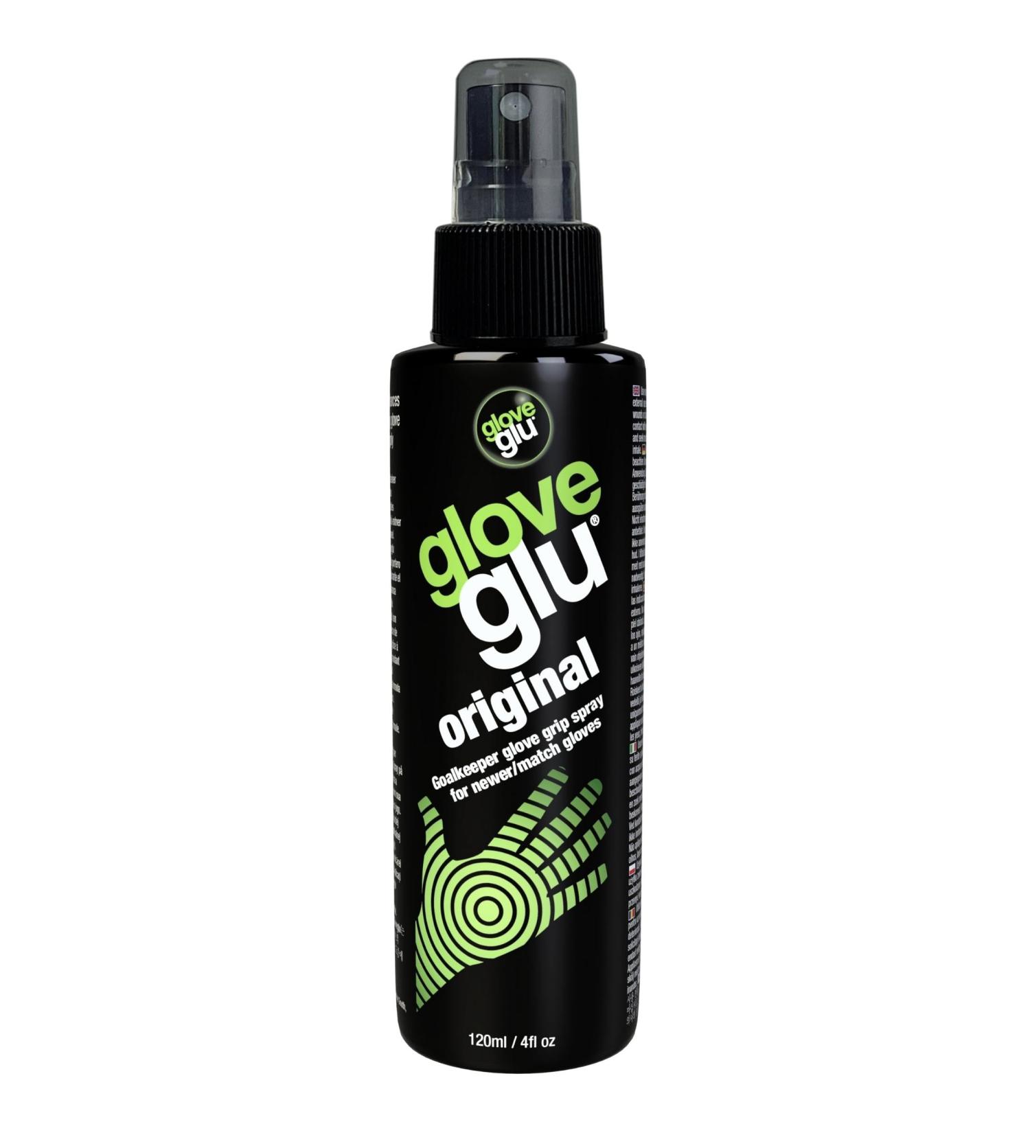Buy Gloveglu Goalkeeper Formula 120ml - Enhance Grip & Performance | International Shipping Available - Buy Online on GoSupps.com