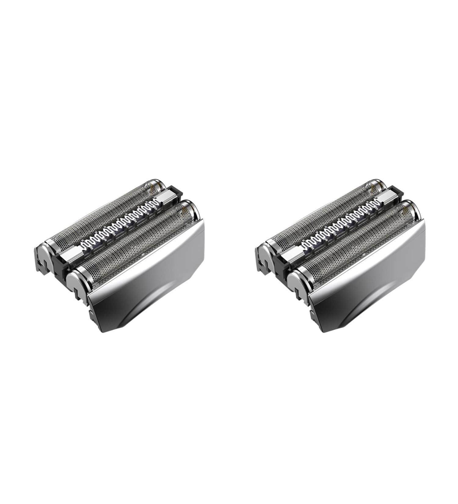 LINGLOUZAN 2X Shaving Head Replacement for Braun Series 7 (790Cc 760Cc 7850Cc 7865Cc 7880Cc 7893S 740S) - International Shipping Available - Buy Online on GoSupps.com