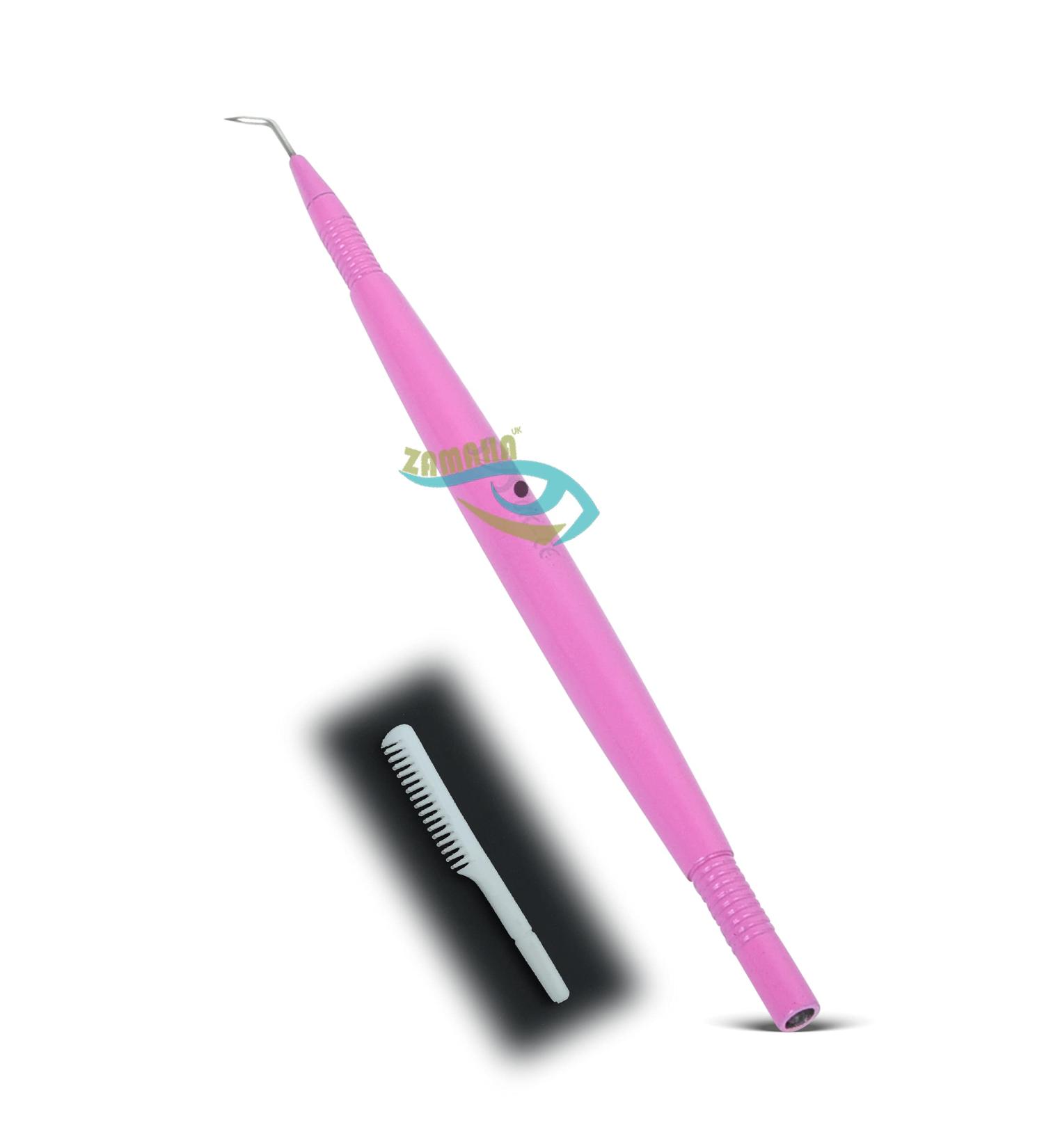 Pro Lash Lift Tool Lash Lift Tint Perming Eyelash Separator Tool Kit Eyelash Separator Tool Supplies Eyebrow Extensions Accessories UK - Buy Online on GoSupps.com