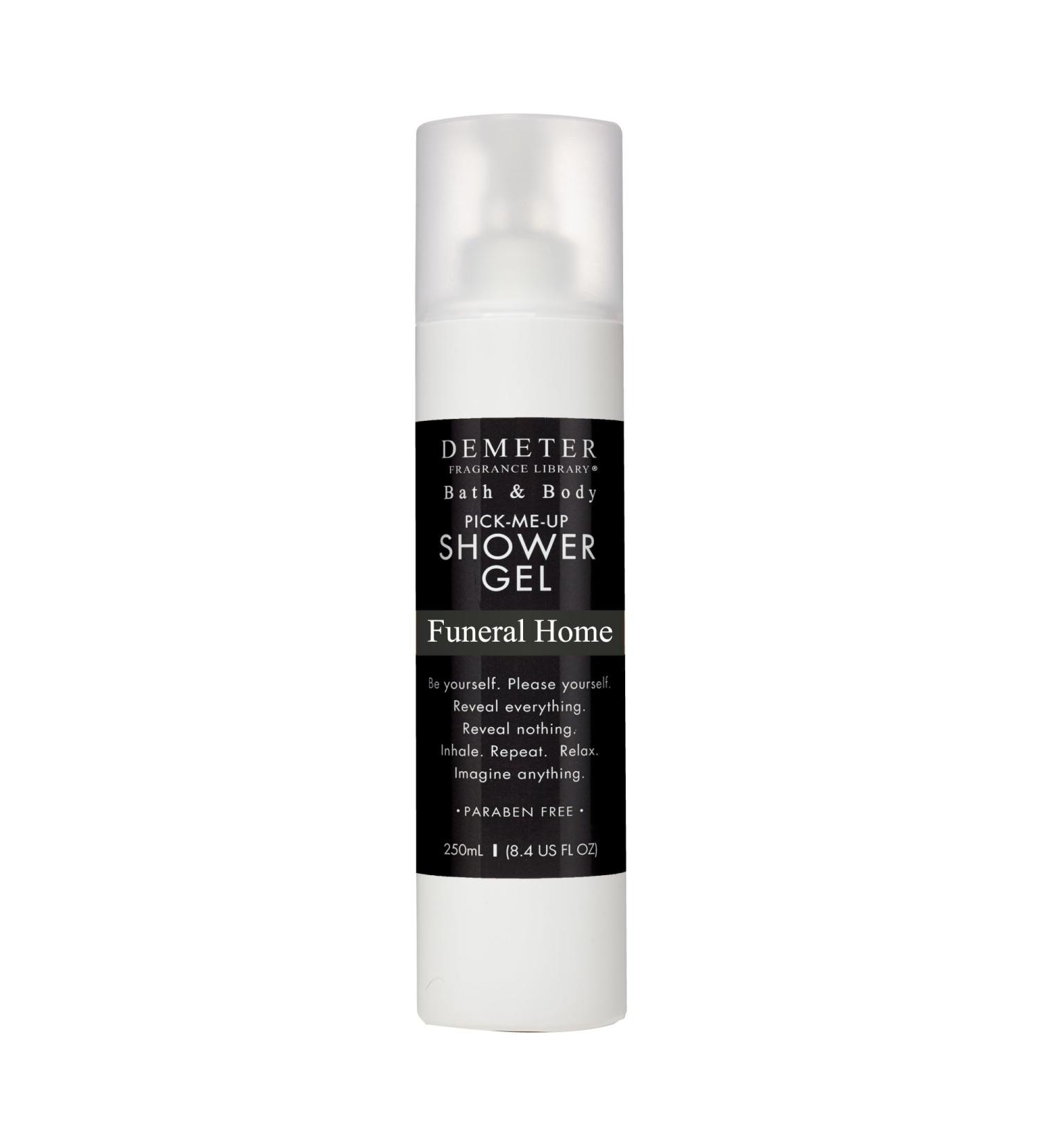 DEMETER Funeral Home Shower Gel 250ml/8.4oz