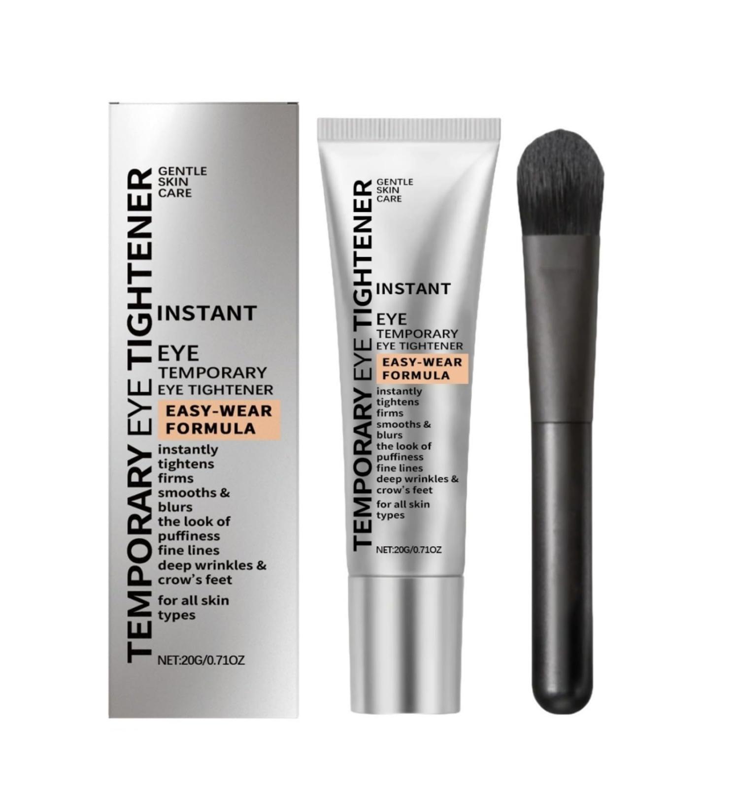  G n rique Temporary eye tightener easy-to-use formula for puffiness and swelling instant and temporary under-eye cream reduces fine lines and wrinkles (1) - Buy Online on GoSupps.com