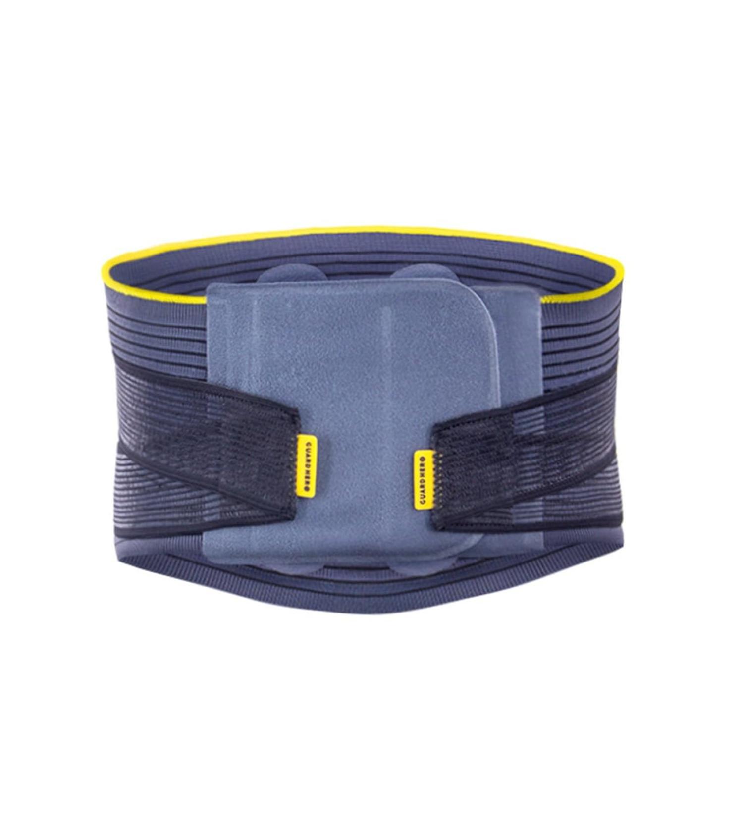 Buy Breathable Back Support Belts for Lower Back Relief - Ideal for Work & Sports for Men & Women | International Shipping - Buy Online on GoSupps.com