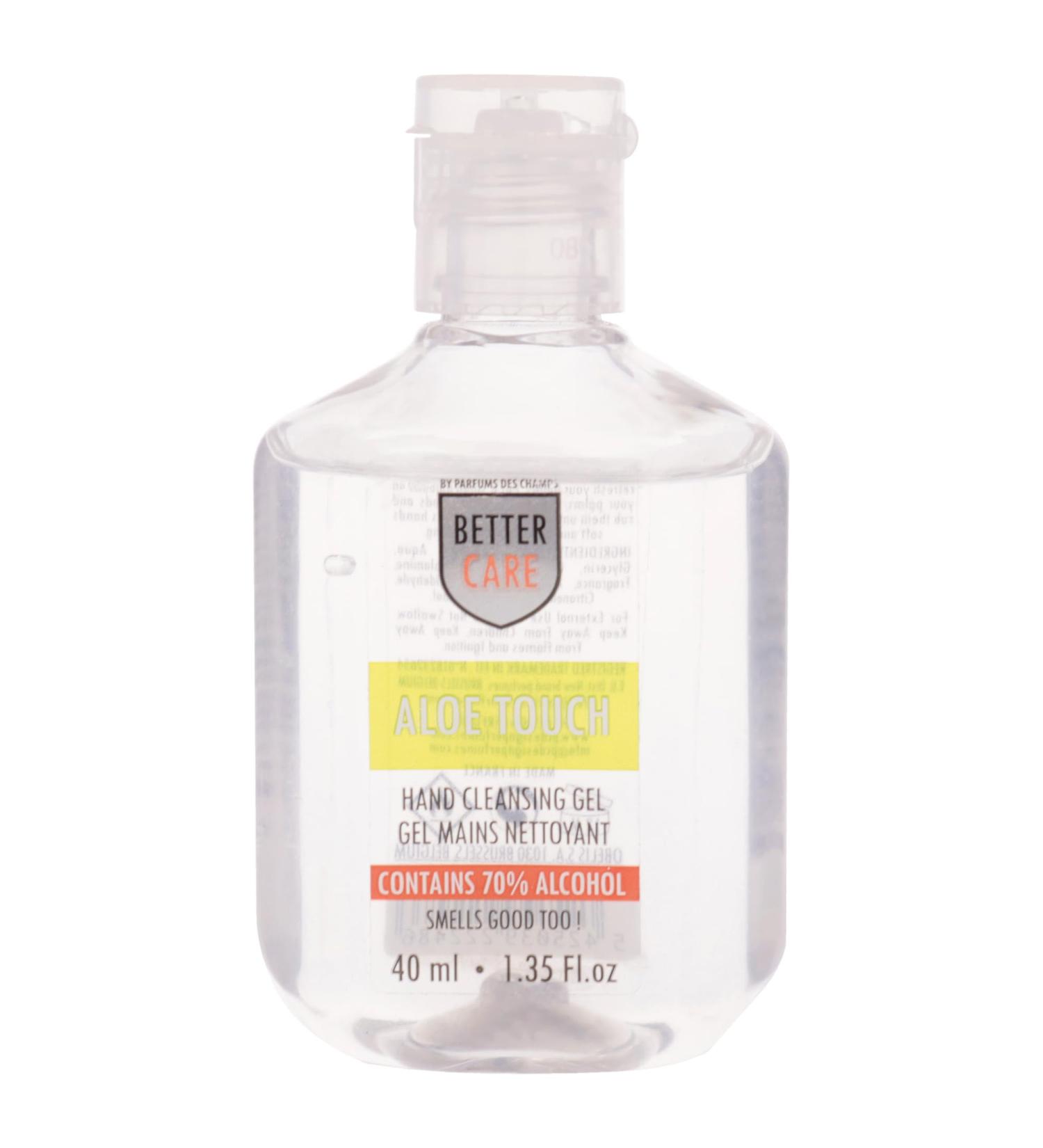 Hand Cleansing Gel - Aloe Touch by Better Care for Unisex - 1.35 oz Gel