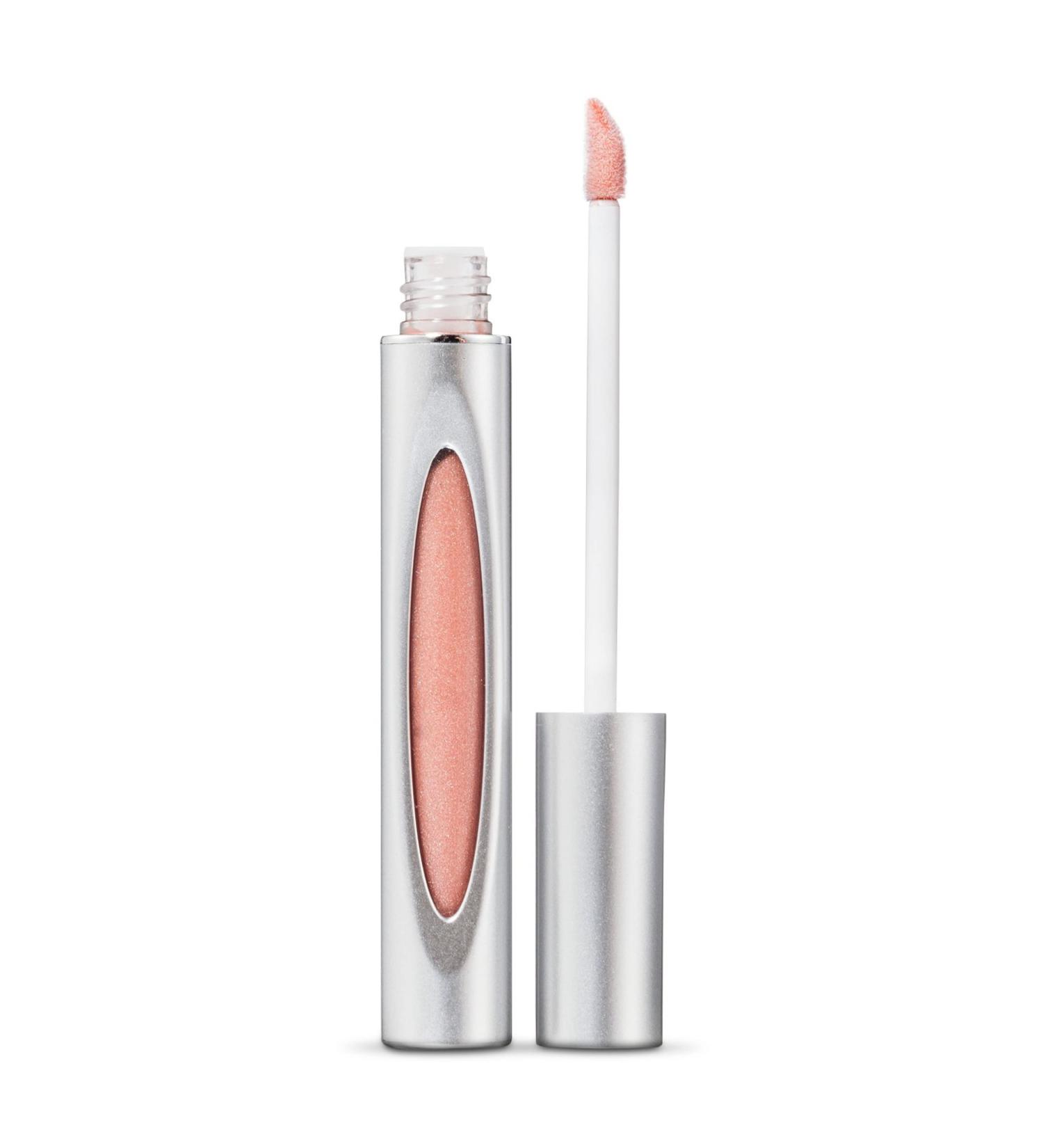 Buy Honeybee Gardens Luscious Lip Gloss Innocence - Moisturizing Vegan Gluten-Free 6ml | International Shipping - Buy Online on GoSupps.com