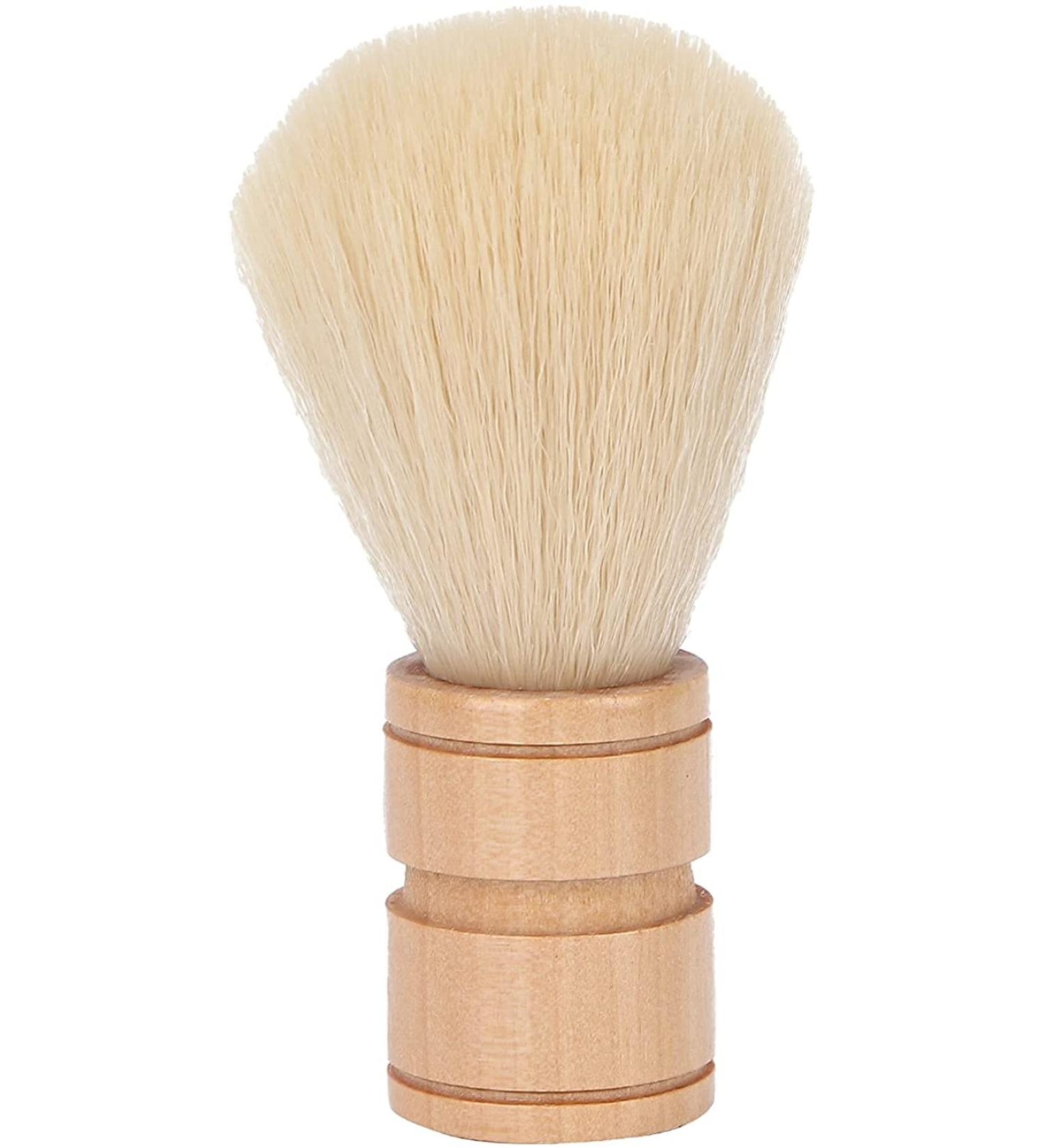Professional Shaving Brush for Men - Barber Quality Beard & Hair Brush | International Shipping - Buy Online on GoSupps.com