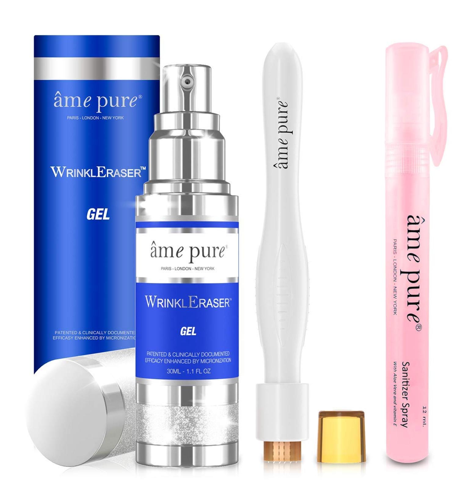 me pure CIT Pen Basic KIT (CIT Pen + Gel + Disinfector)