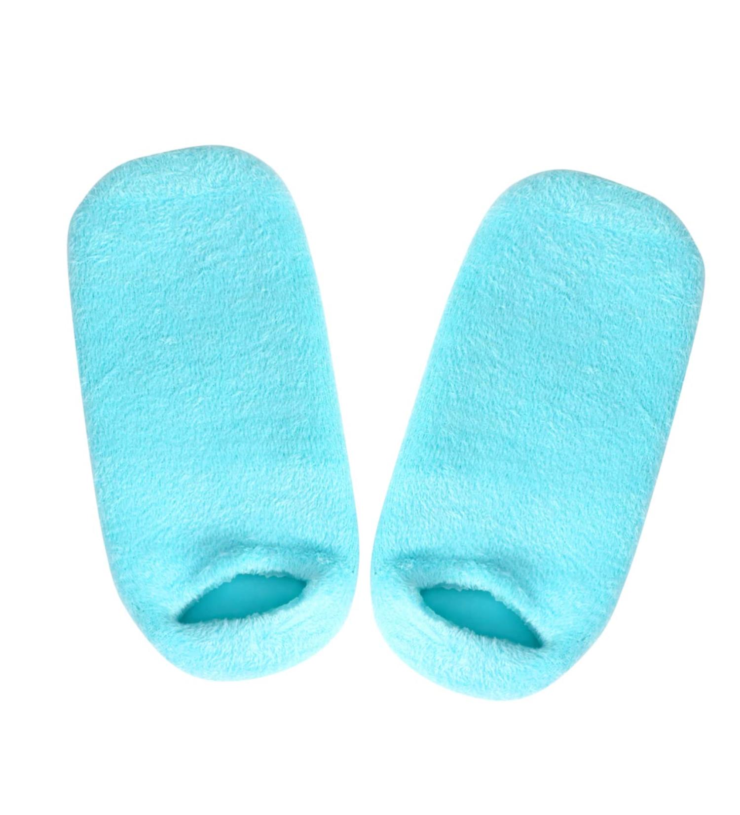 Beaupretty 1 Pair Womens Socks Gel Moisturizing Socks Women Socks Anti Socks Foot Moisturizing Socks Gel Socks Foot Softening Socks Ladies Socks Heel Sleeve Women Heel Socks Ankle - Buy Online on GoSupps.com