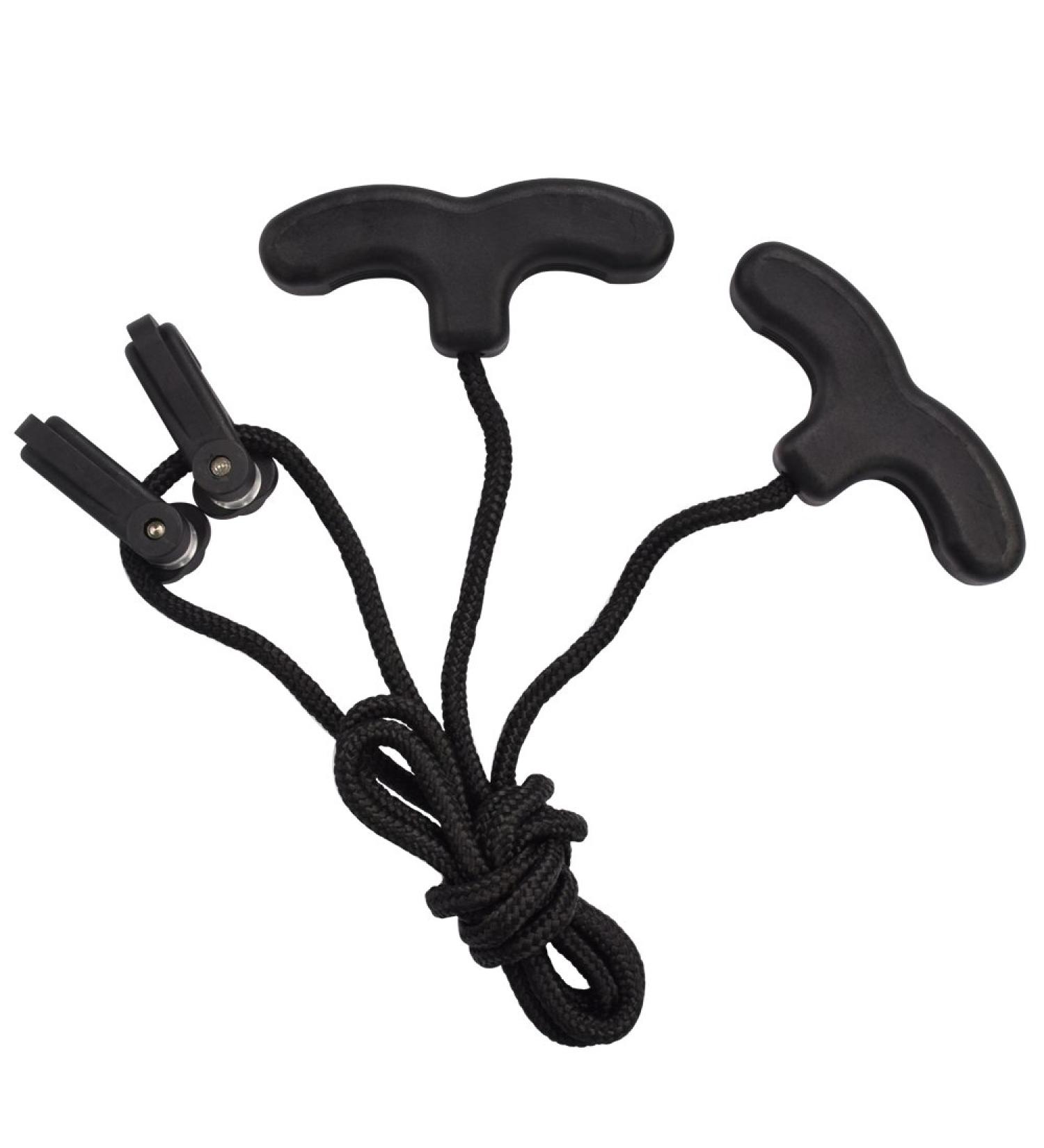 Double Handle Crossbow Cocking Device - Archery String Cocking Tool - Buy Online on GoSupps.com