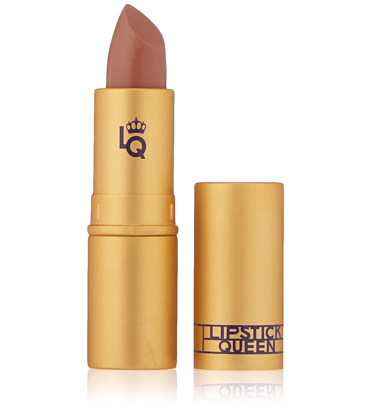 Buy Lipstick Queen Saint Sheer Lipstick in Saint Nude - 0.12 oz (3.5 g) | Best Price & Fast Shipping - Buy Online on GoSupps.com