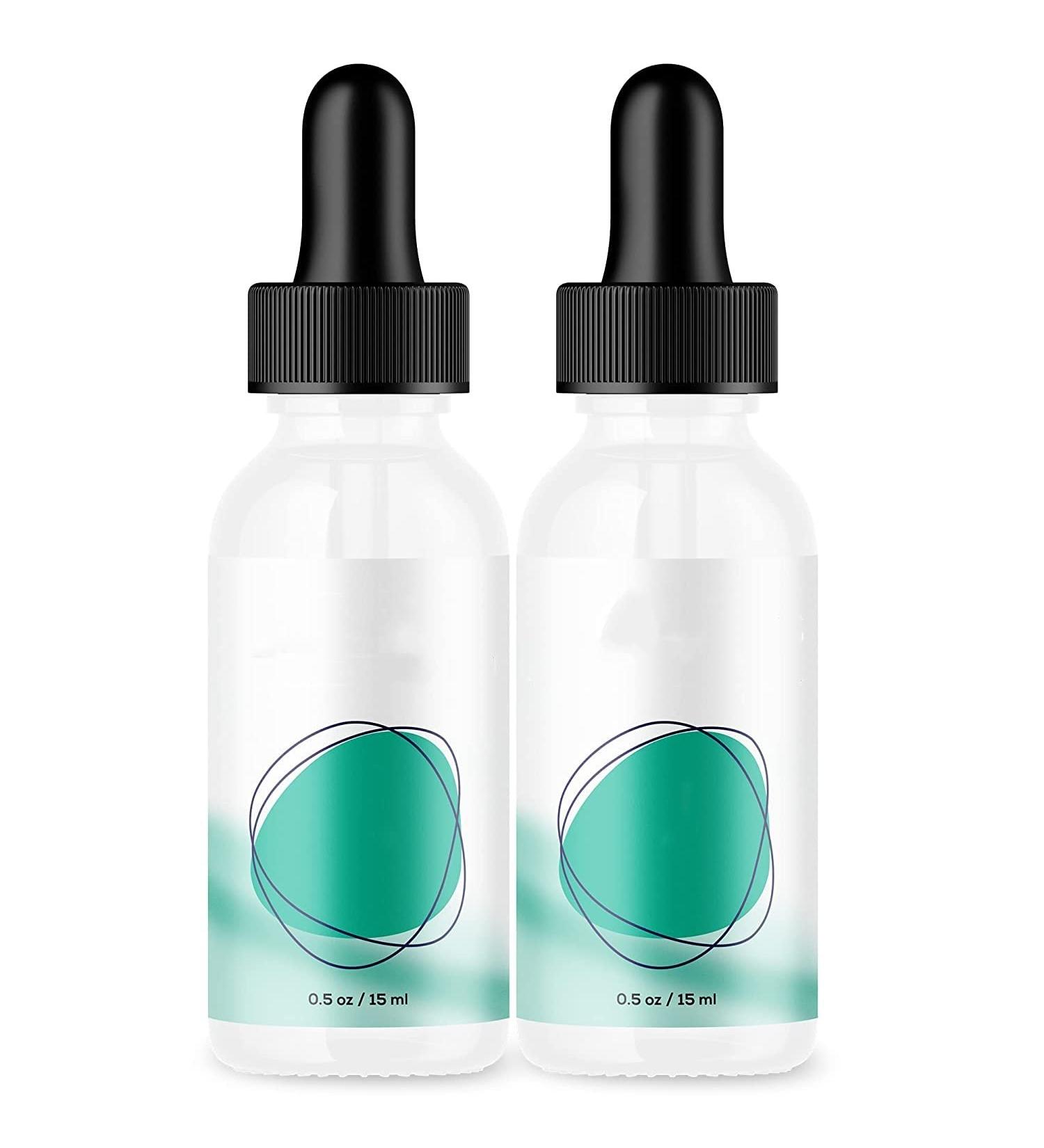 Fungus Treatment Oil Foot Fungus Oil Kerasentials Nail Treatment Healthy Natural Repair Nails Natural Toenail for Damaged & Discolored Toe Nails (2pcs) - Buy Online on GoSupps.com