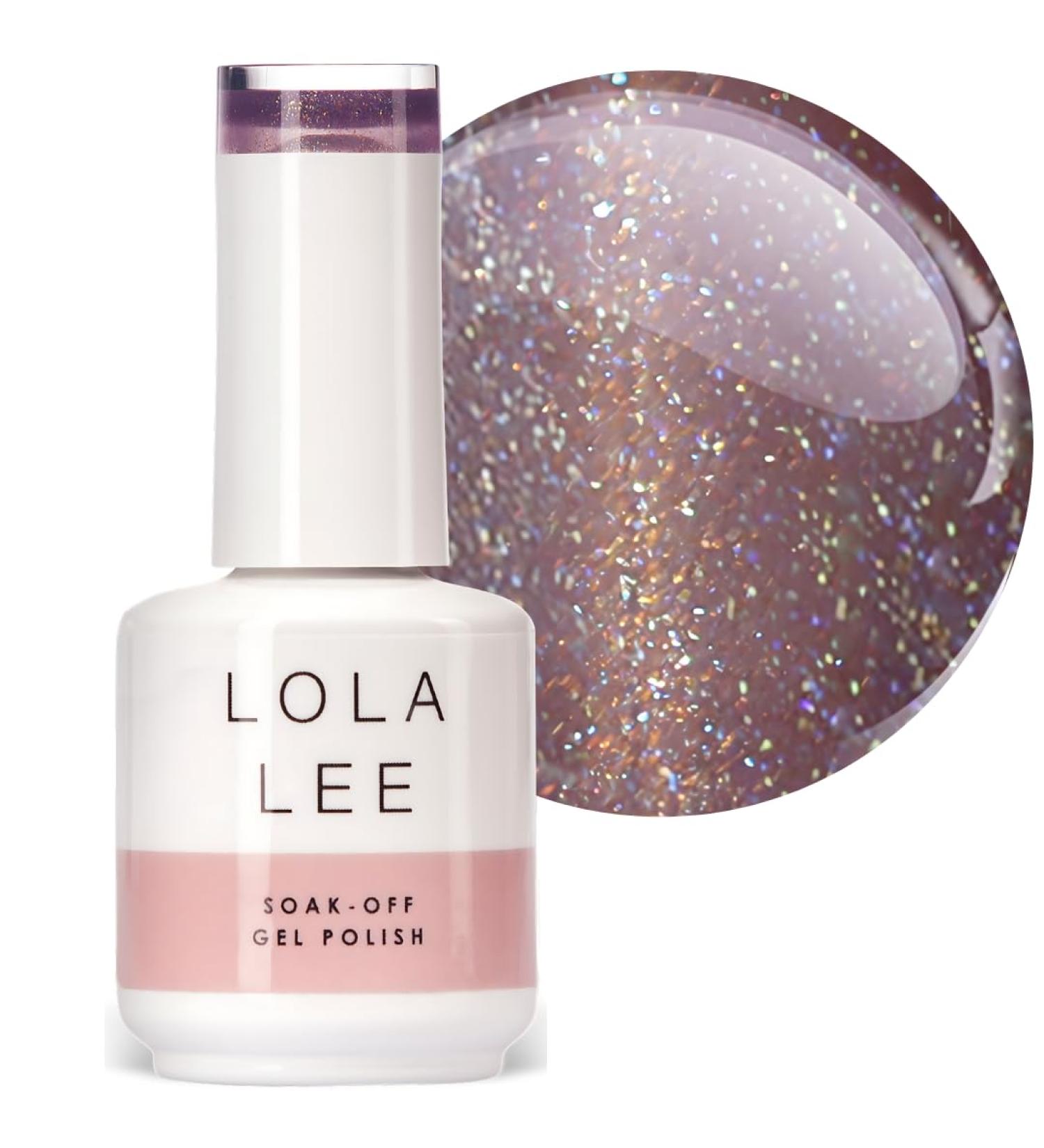 Lola Lee Gel Polish | As Lost As Alice | GP055 | 15ml |Long-Lasting | Chip Proof | Soak-Off | Nail Art | Manicure & Pedicure | Easy to Apply |Salon and Home Use | LED UV Lamp - Buy Online on GoSupps.com