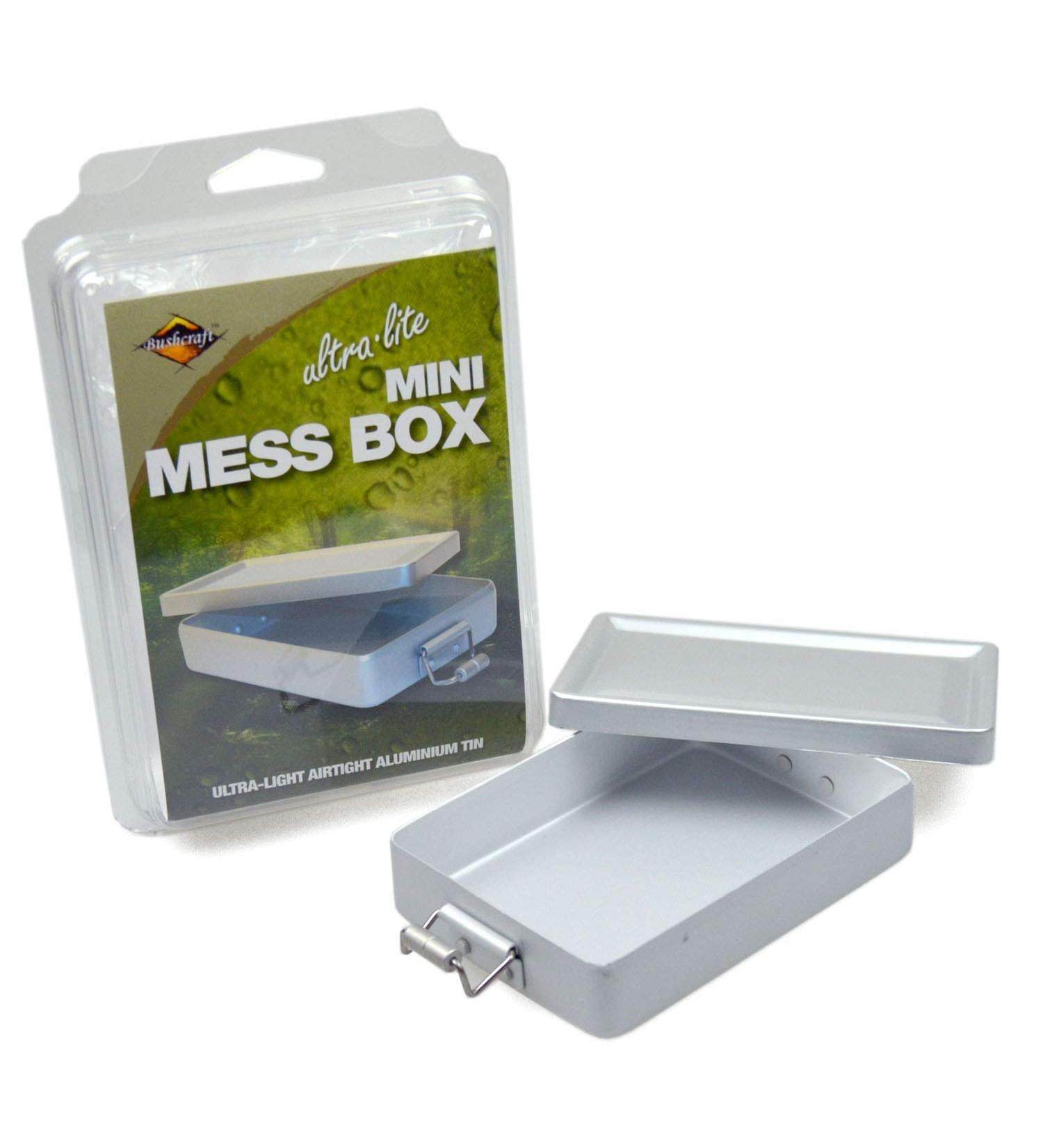 BCB ADVENTURE Mini Mess Box - Compact and Convenient Outdoor Dining Solution - Buy Online on GoSupps.com