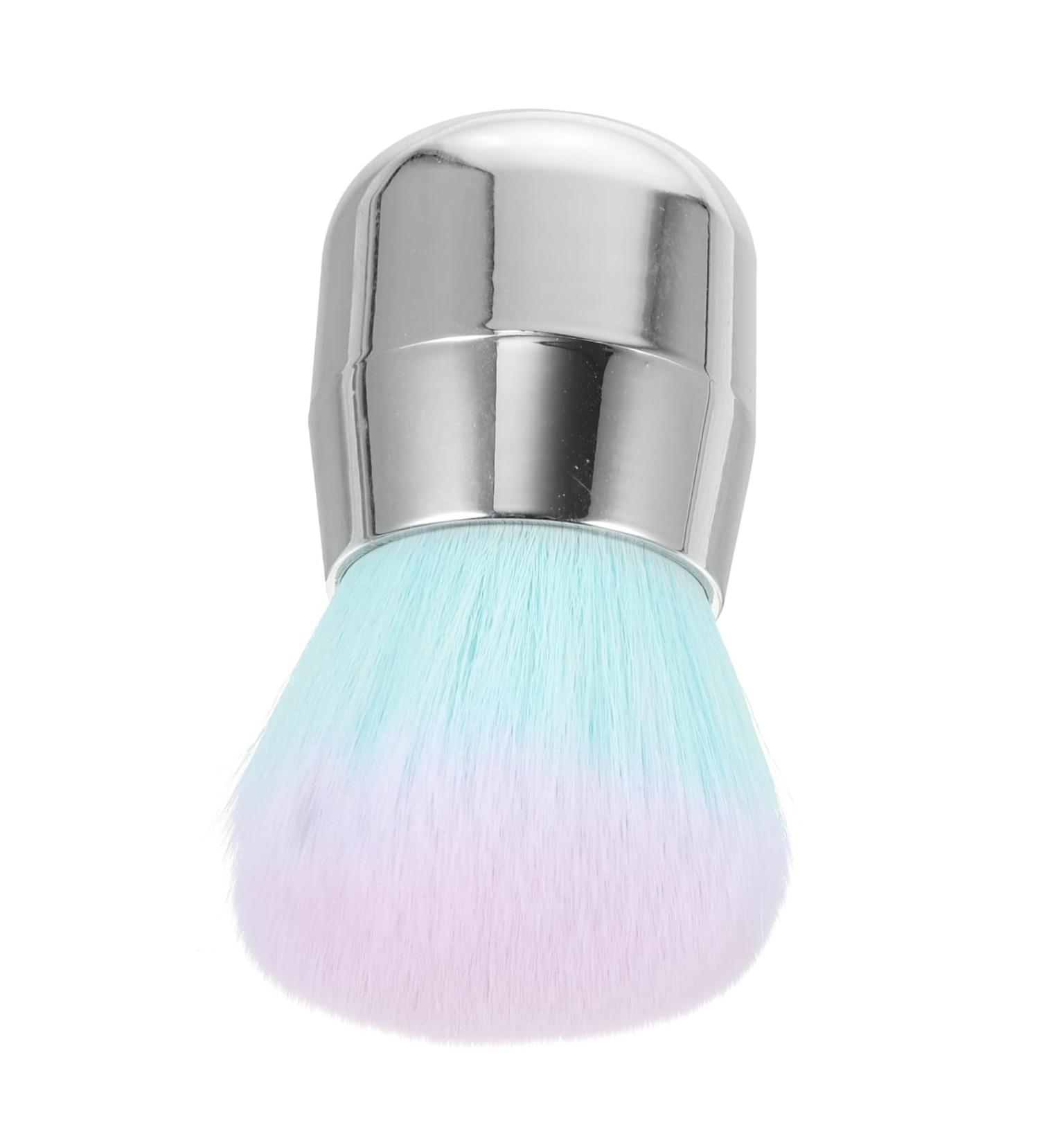 minkissy blush for cheeks duster salon shave brush shaving brush barber accessories barber barber supplies plastic hair man beard - Buy Online on GoSupps.com