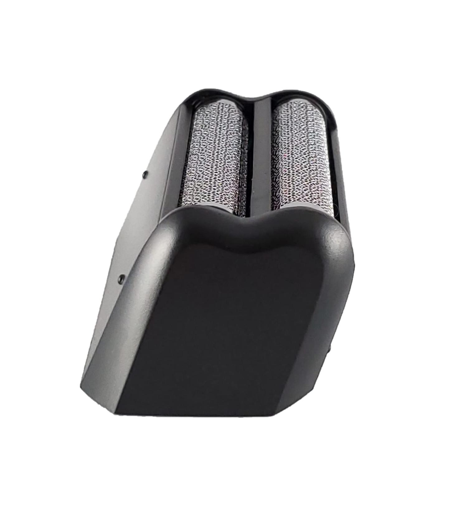 GAMMA+ Silver Slick Foil Shaver Head Replacement for Absolute Zero - Optimal Performance - Buy Online on GoSupps.com