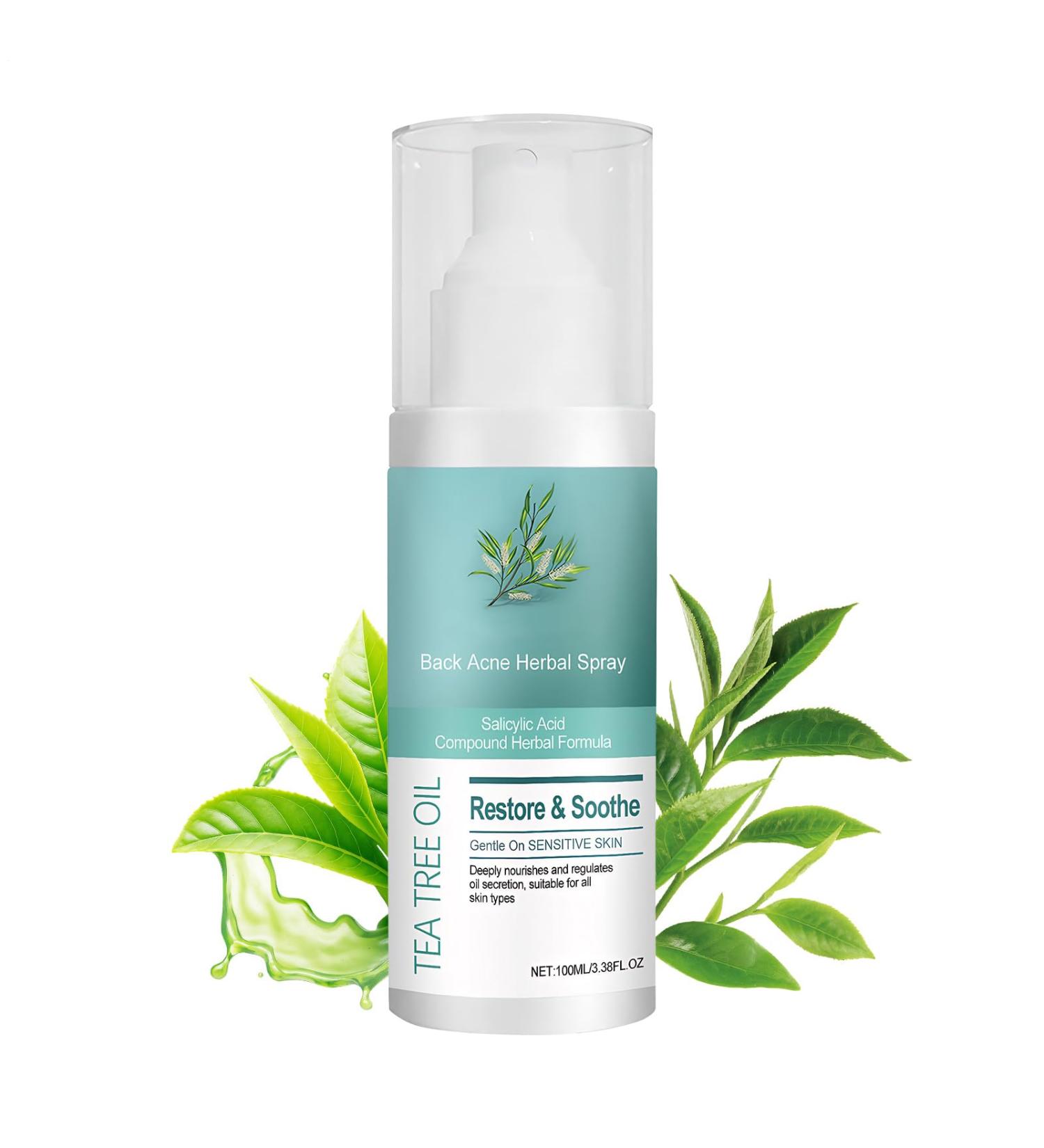  G n rique Body Moisturizer - Nourishing Spray 100ml Gentle Skin Care Non Sticky Refresh | Moisturizing Spray Based For Youth Family Teens - Buy Online on GoSupps.com