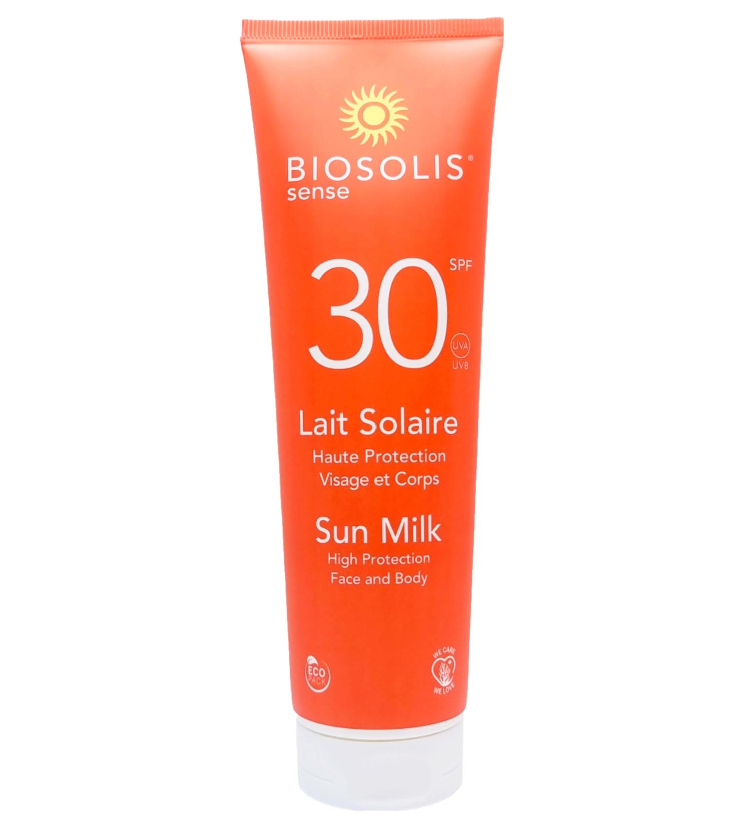 ProVera BioSolis Sense Zonnemelk SPF 30 Face & Body 150 ml