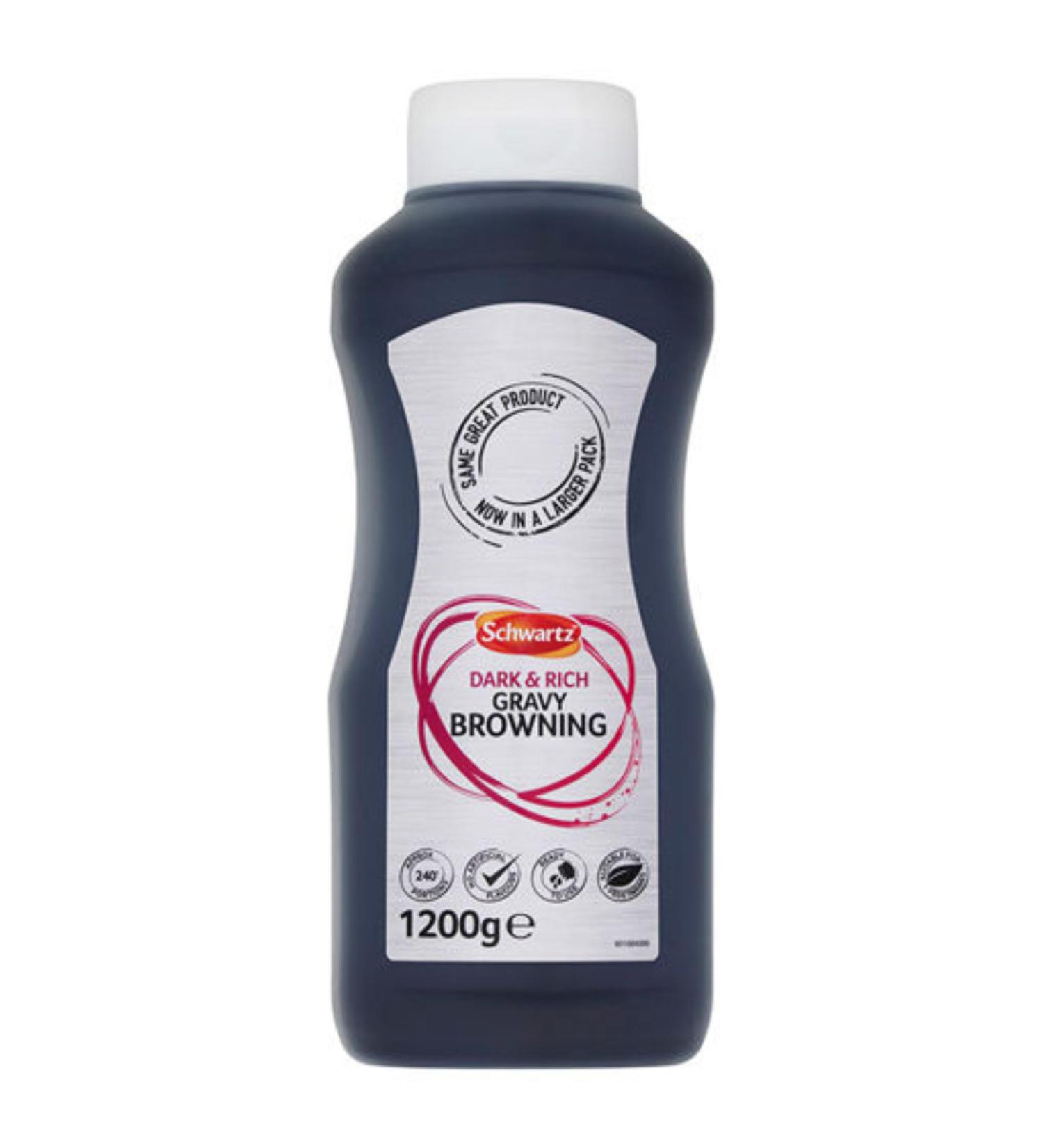 Schwartz Gravy Browning 1.2 KG