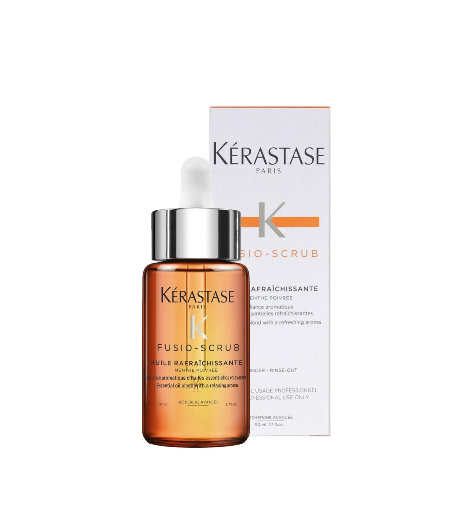 Kerastase FUSIOSCRUB OIL RINFRESCANTE 50ML