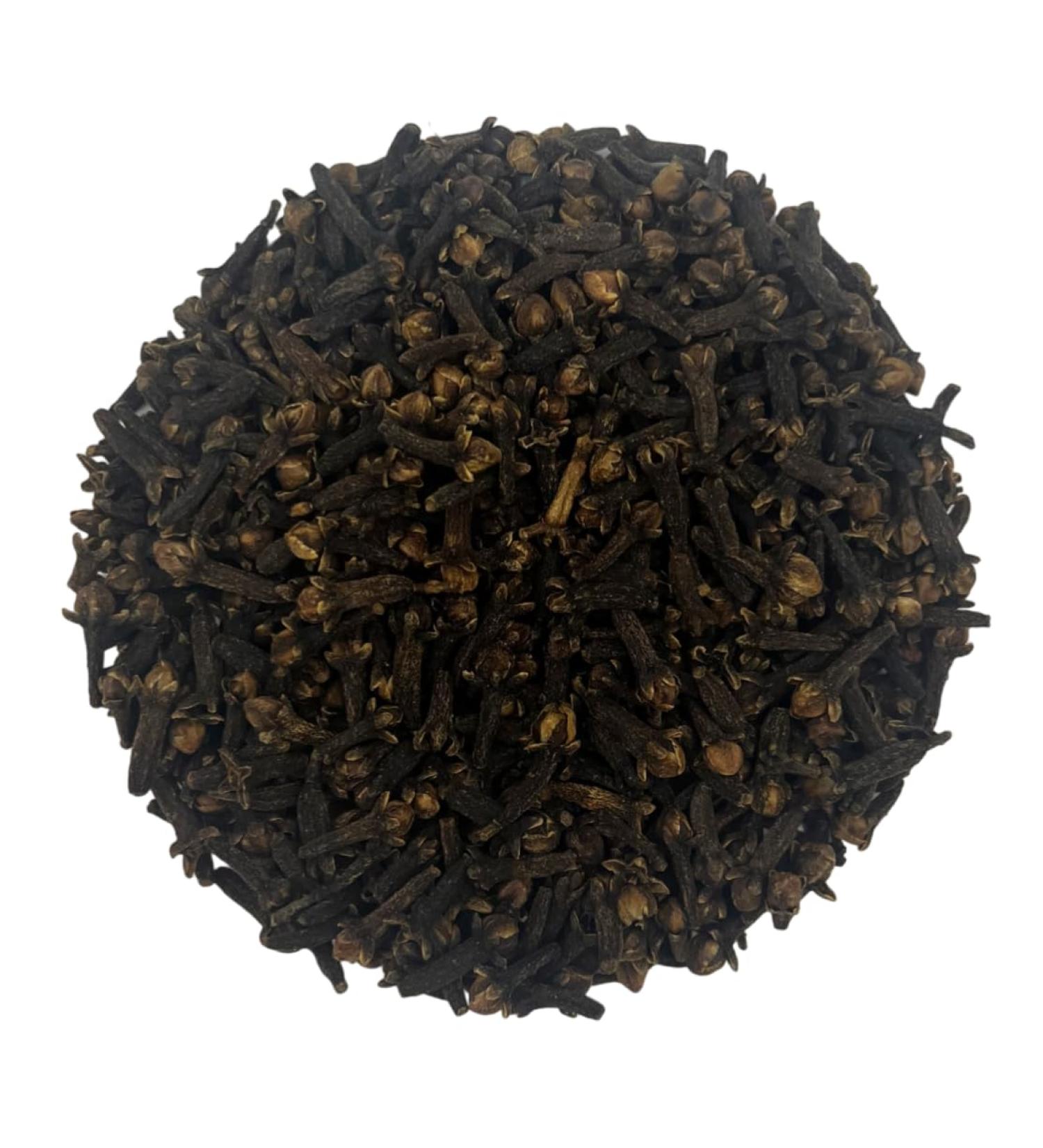 Boutons de clous de girofle entiers - Syzygium Aromaticum (L.) (1kg)