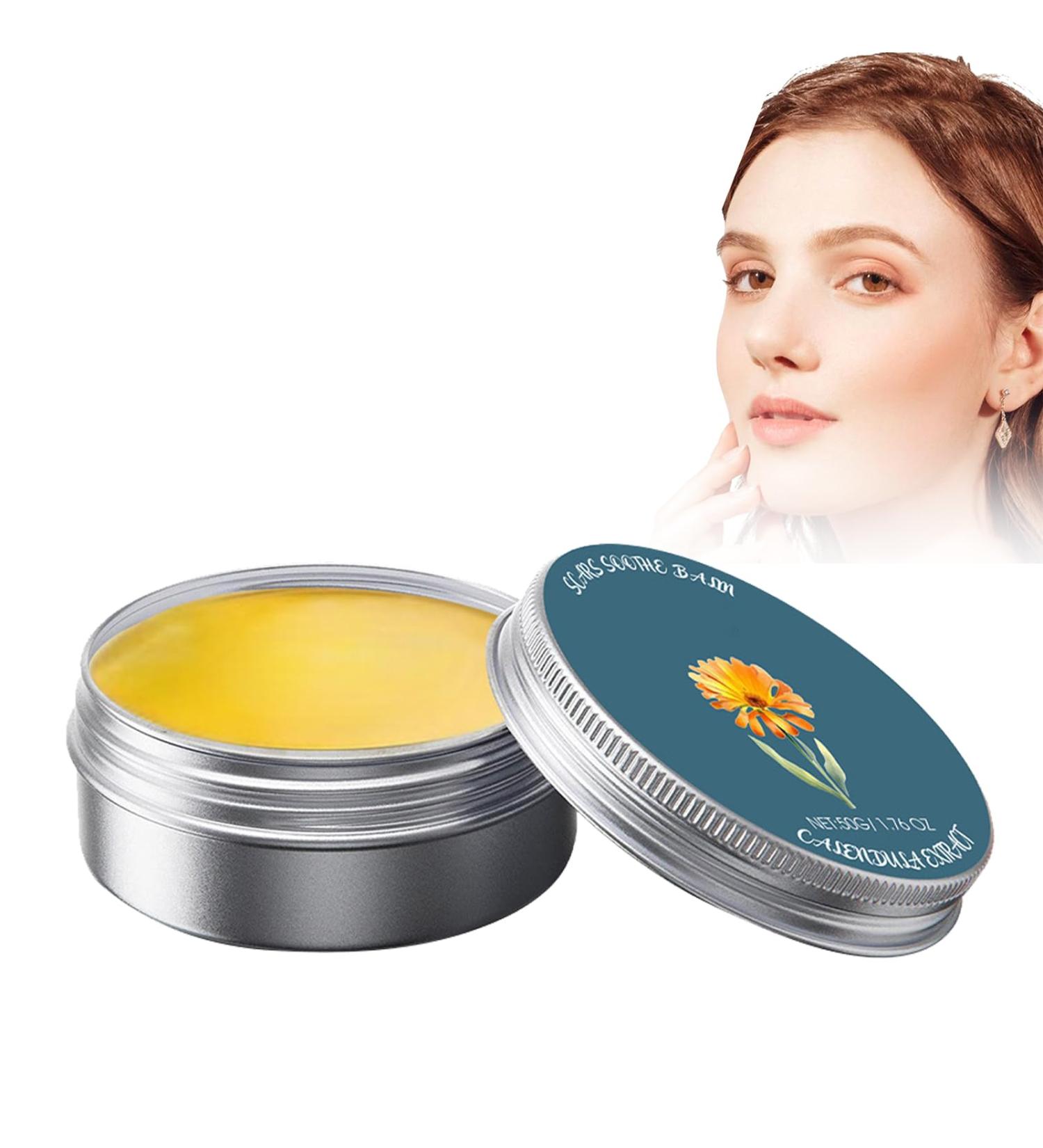 Acne & Redness Killer Acne Balm Pommade Calendula Cr Me Anti-Acn Pour Adolescents Et Adultes Baume Anti-Acn Pour Tous Les Types De Peau - Buy Online on GoSupps.com