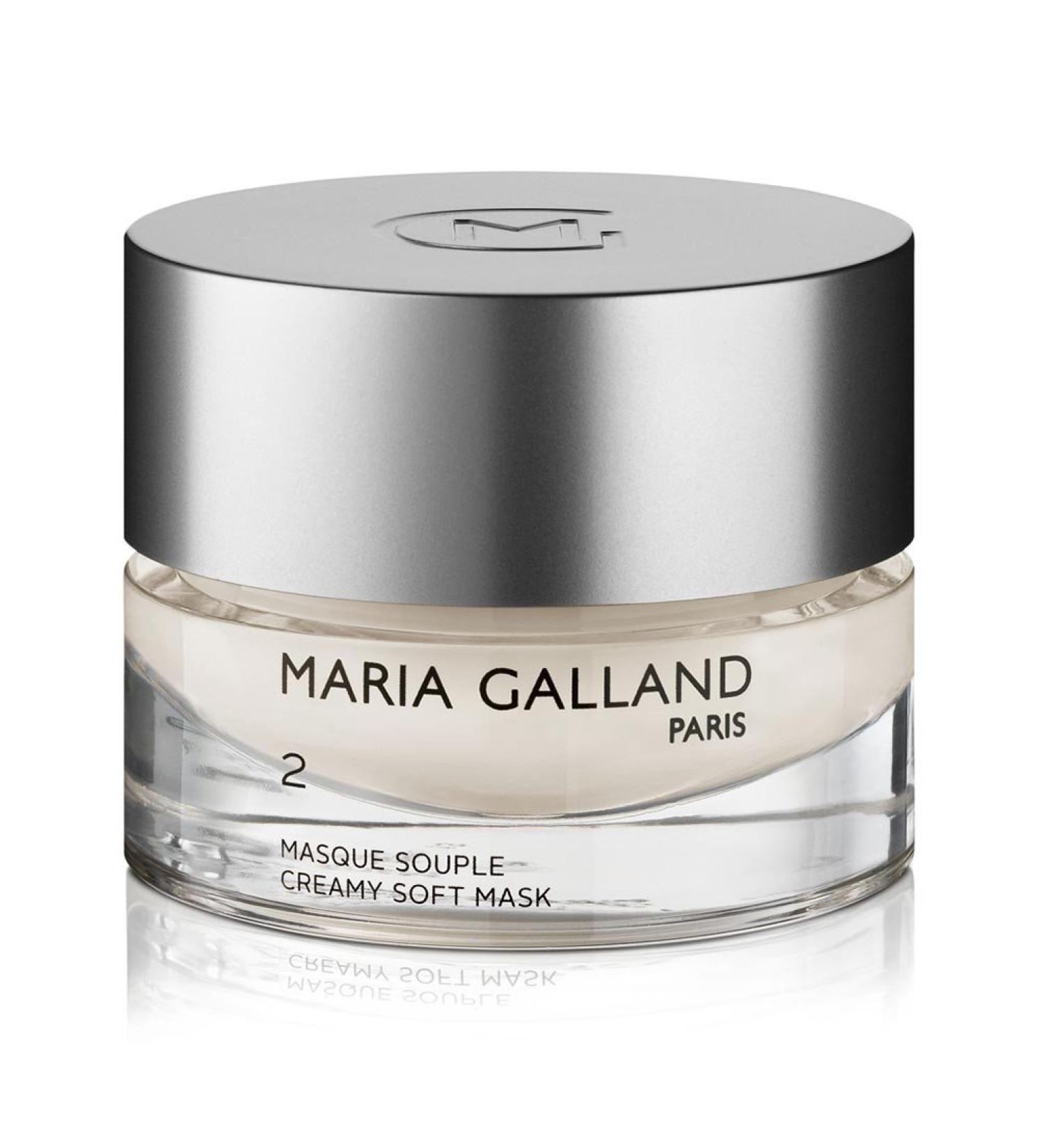 Maria Galland Creamy Soft Mask 2 50ml