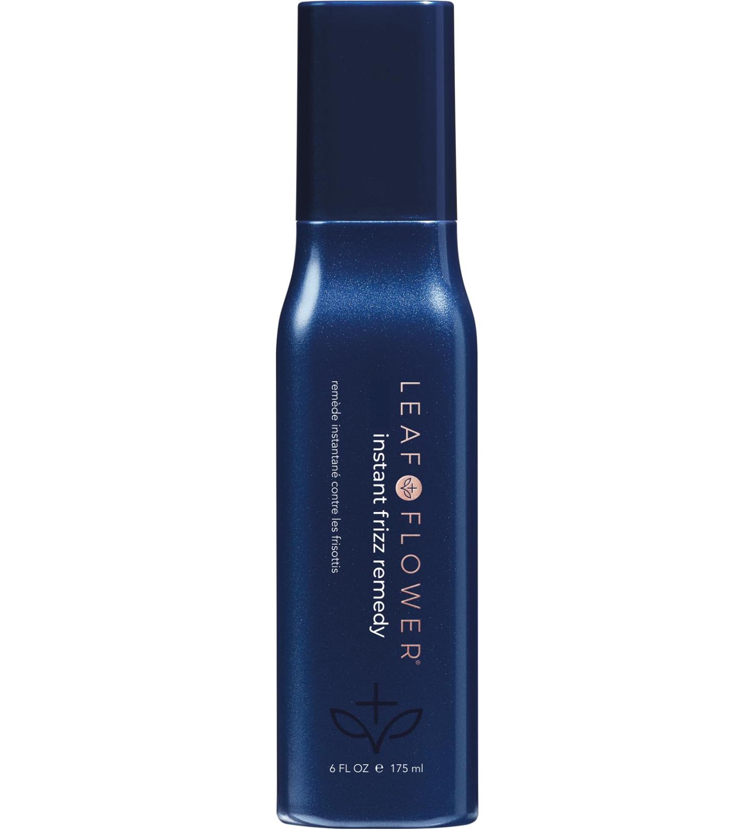 Leaf & Flower Instant Frizz Remedy 6 oz / 175 ml - Buy Online on GoSupps.com