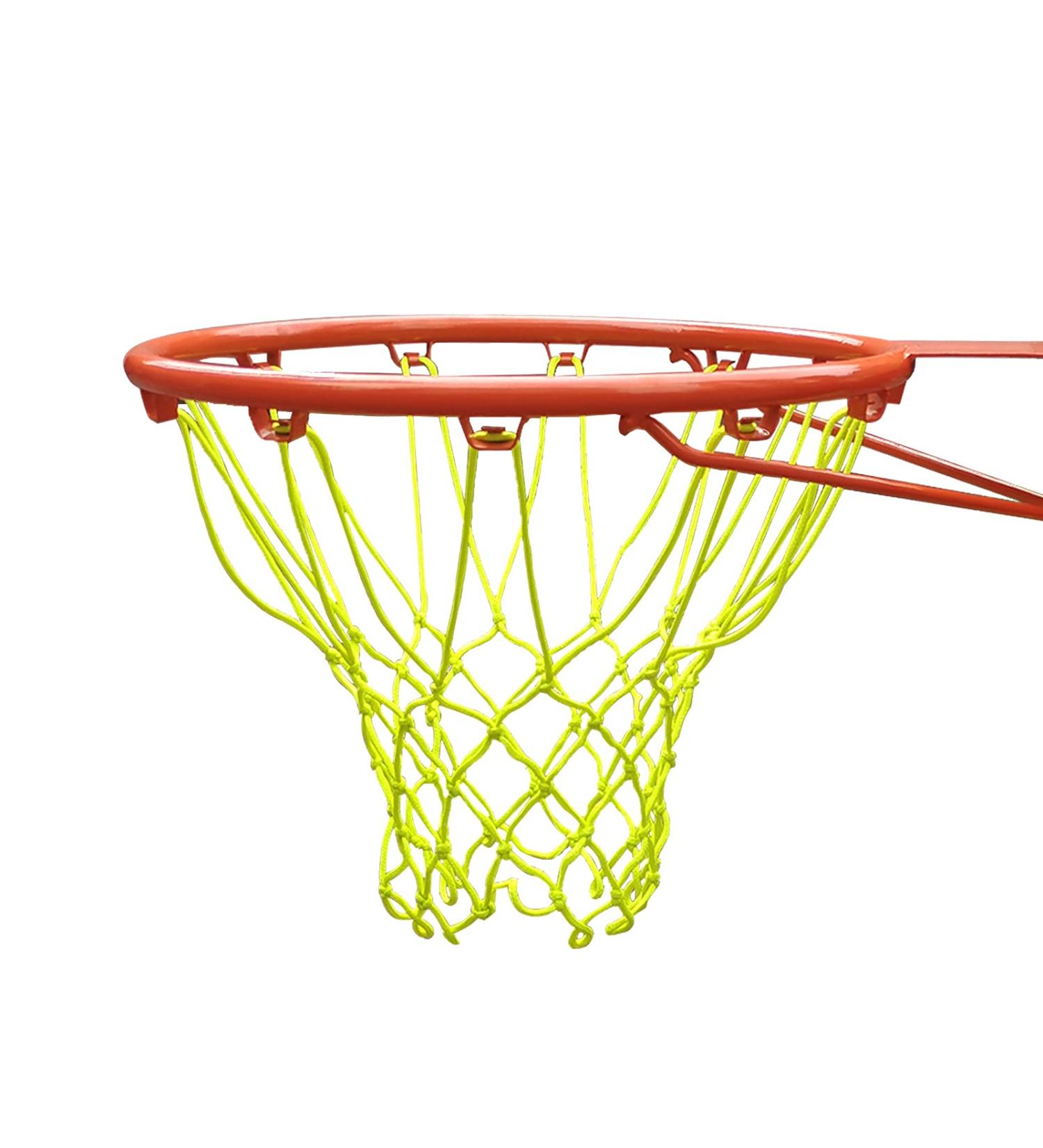 TOKBELT Heavy Duty Basketball Net - All Weather Replacement Part for Standard 12 Loops Rim - Indoor/Outdoor Use - Buy Online on GoSupps.com