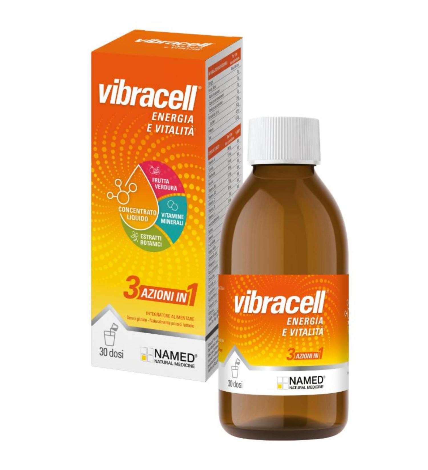 Vibracell Int.Diet.300 ml Liquid