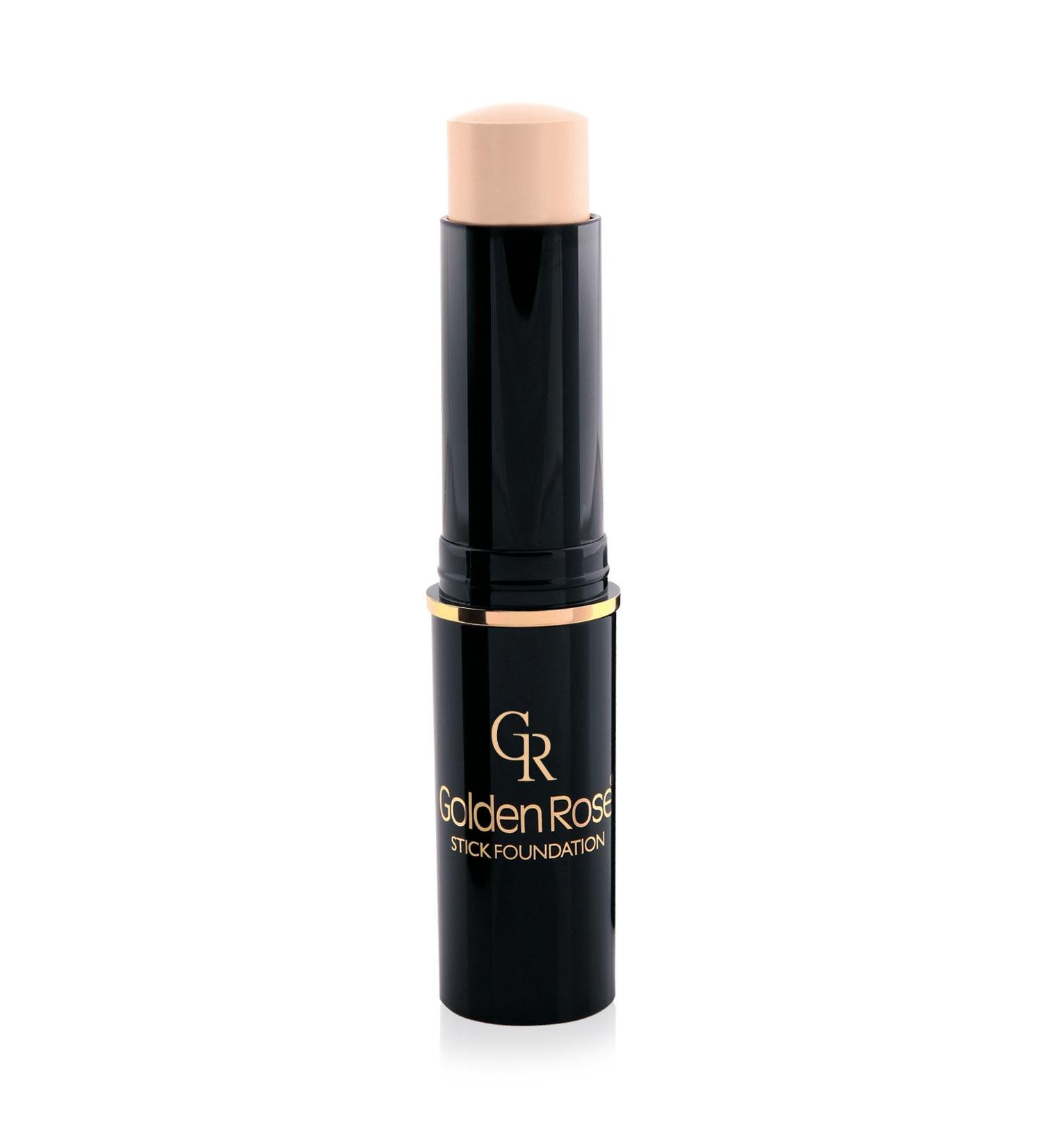 Golden Rose Stick Foundation Color 01 - Buy Online on GoSupps.com