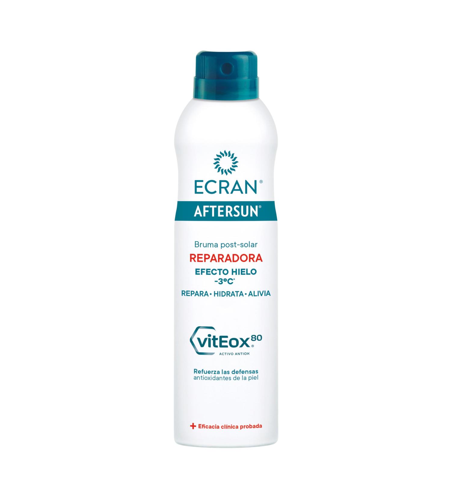 Ecran Aftersun Spray Intensive Repaier - 250 ml - Buy Online on GoSupps.com
