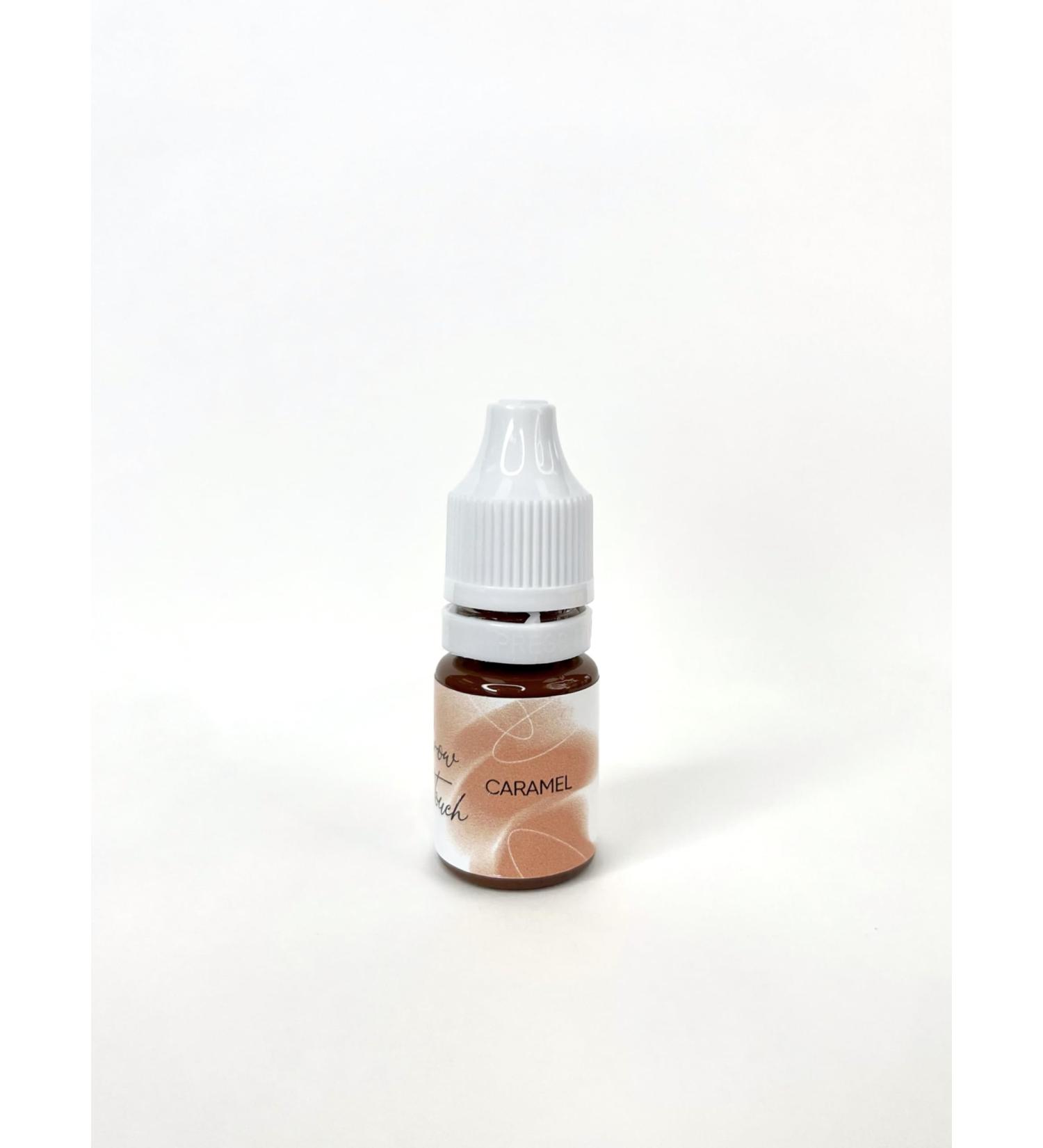Brow Touch Hybrid Pigment for Permanent Makeup 6 ml (Caramel)