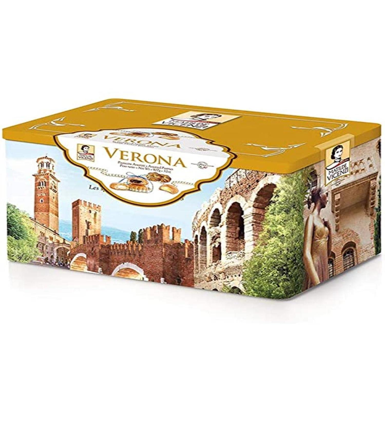 Verona Assorted Pastries 32oz