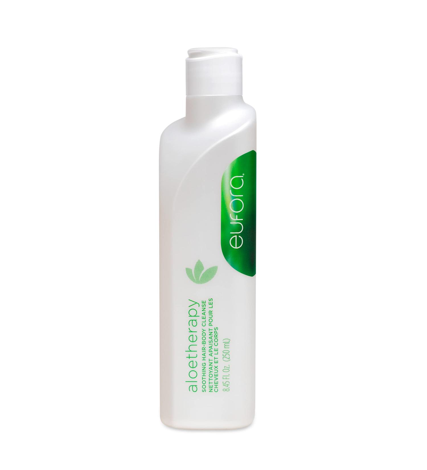 Eufora Aloe Therapy Soothing Hair-Body Cleanse 8.45 Fl. Oz - Hydrating Cleanser for Hair and Body - Buy Online on GoSupps.com