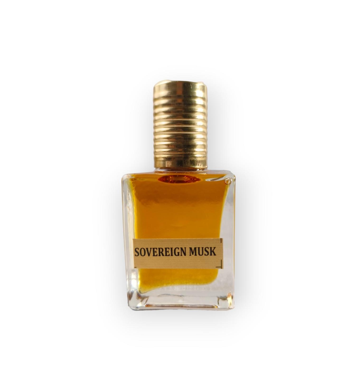 All Types Essential Oil Attar-Atar Parfum Oil Fragrance Perfume Unisex Men-Women Parfume Spray Scent Long Lasting Roll On Itar Semi Natural Non Alcoholic Volume:12ML (0.4 Fl Oz). (Sovereign Musk) - Buy Online on GoSupps.com