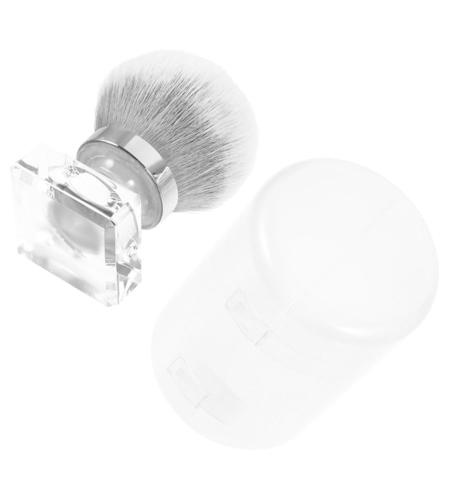 BELLIFFY Nail Brush Manicure Brush Nail Dust Brush Nail Art Brushes Nail Scrubber Nail Cleaning Brush Makeup Brush Nail Scrub Brush Nail Cleaner Brush Powder Brush Nail Duster Brush - Buy Online on GoSupps.com